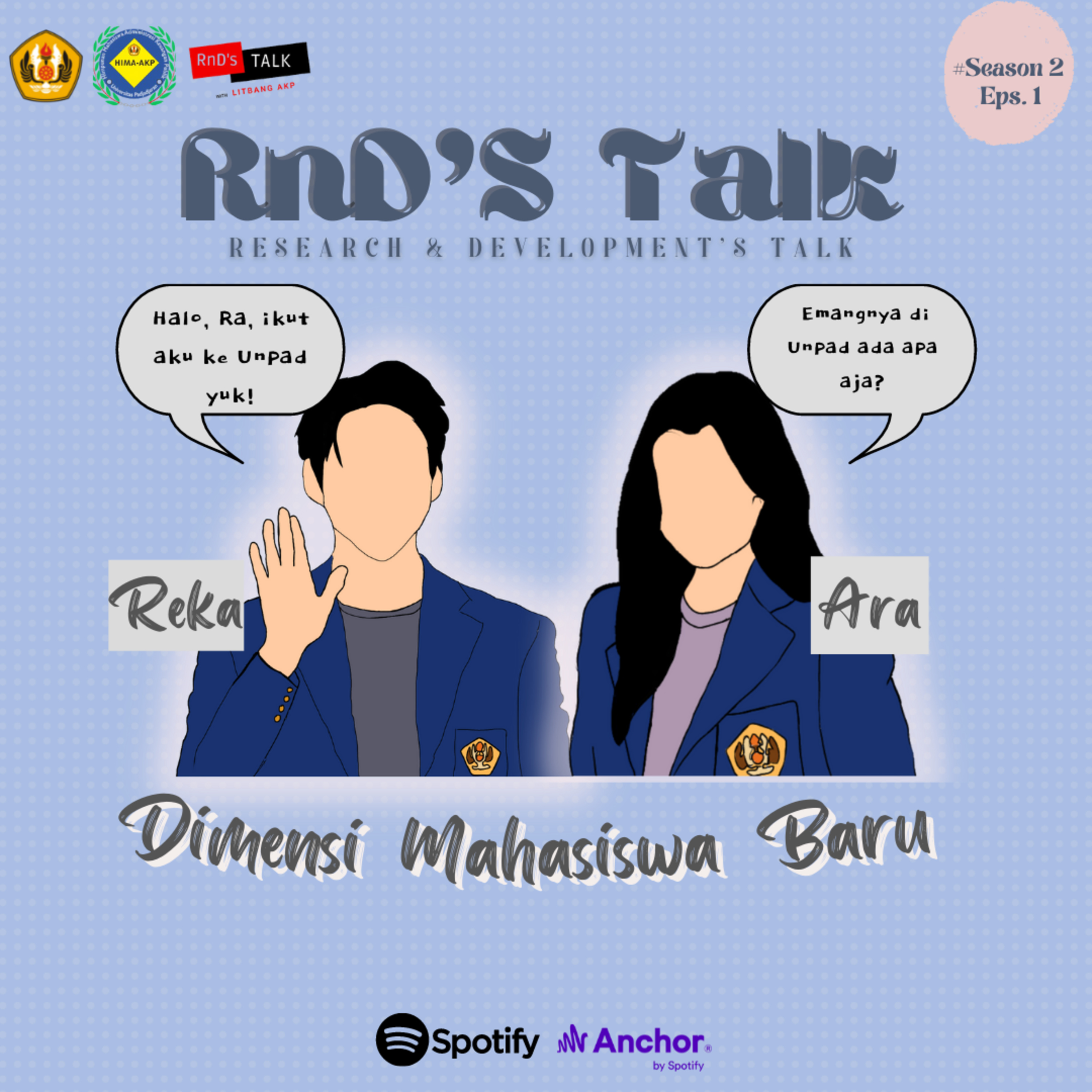 RnD\'s Talk