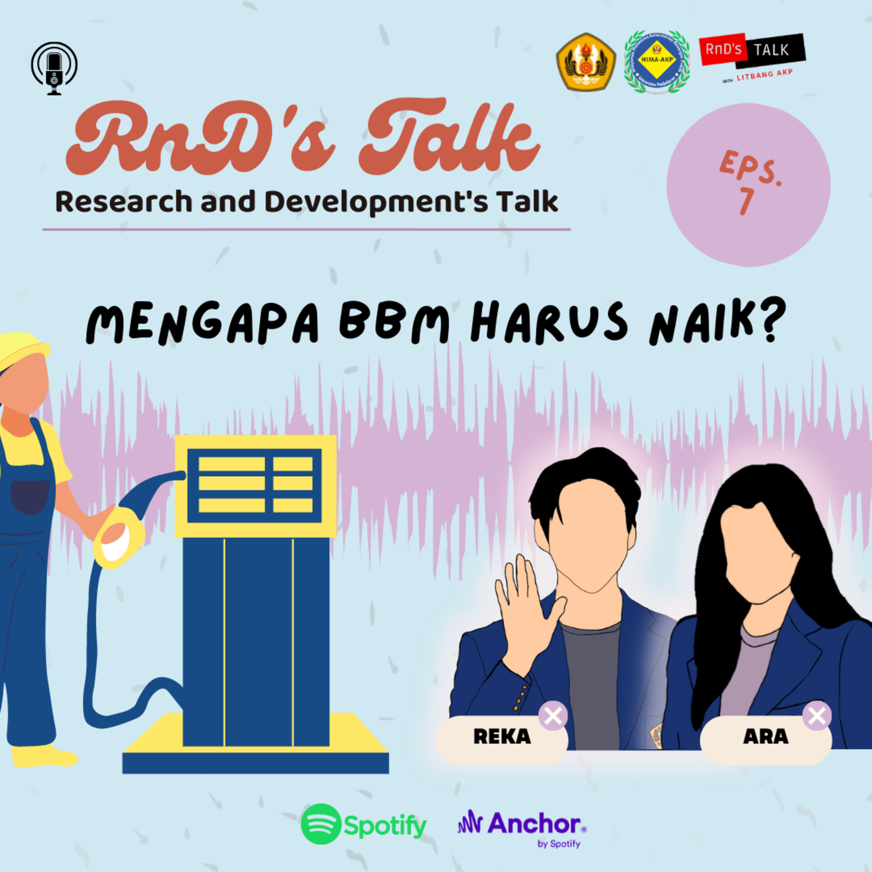 RnD\'s Talk