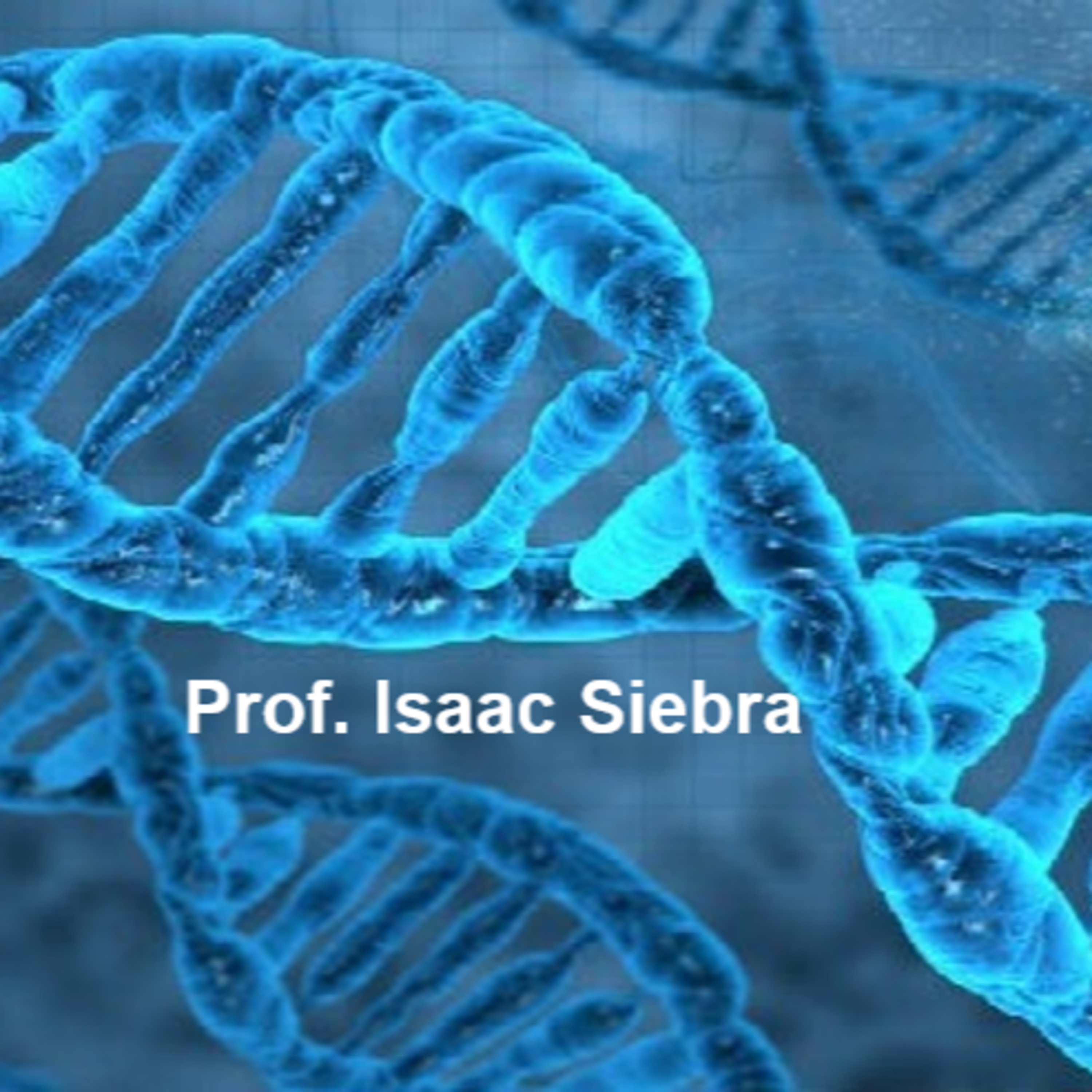 Prof. Isaac Siebra