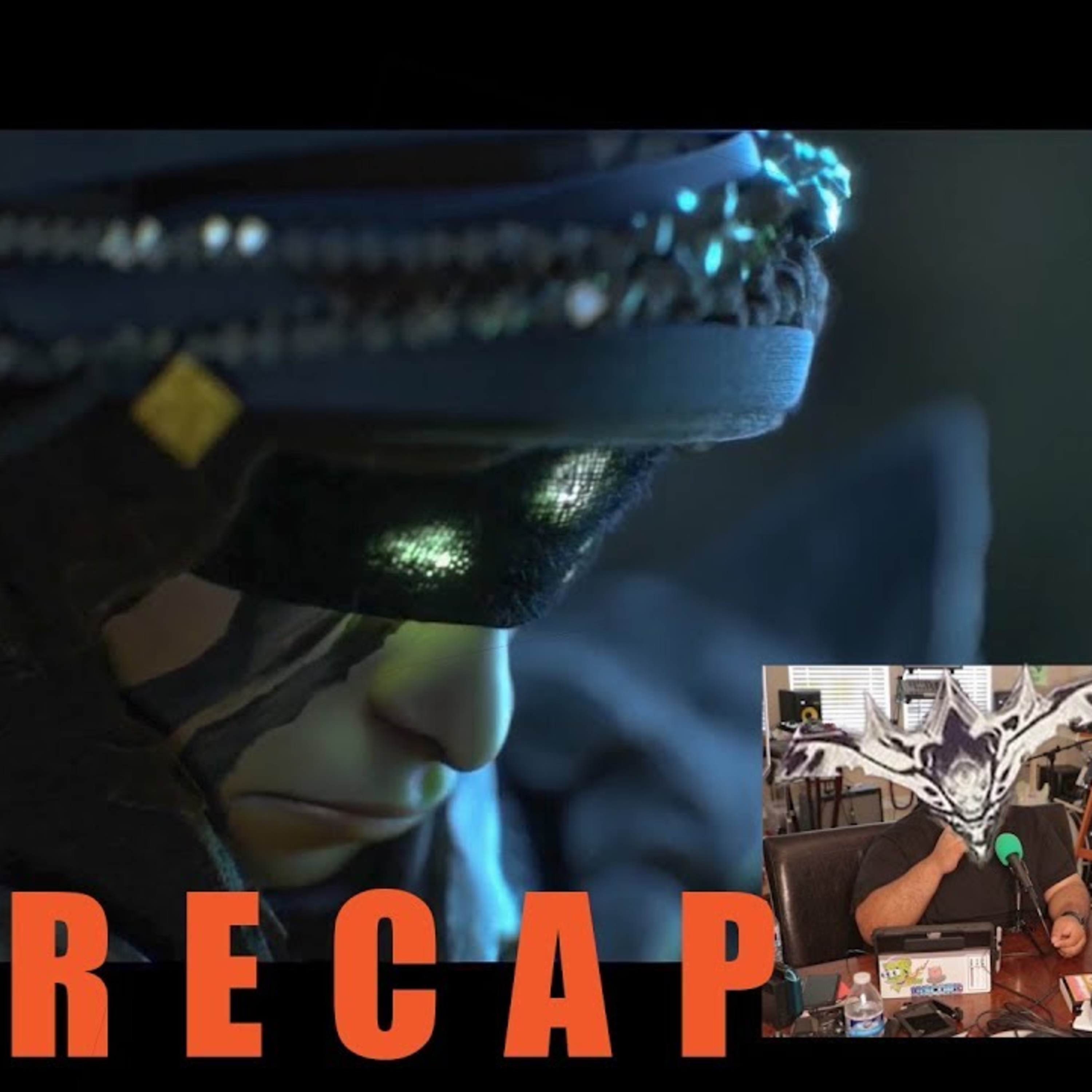 LOWReZ #16 - E3 Recap episode artwork