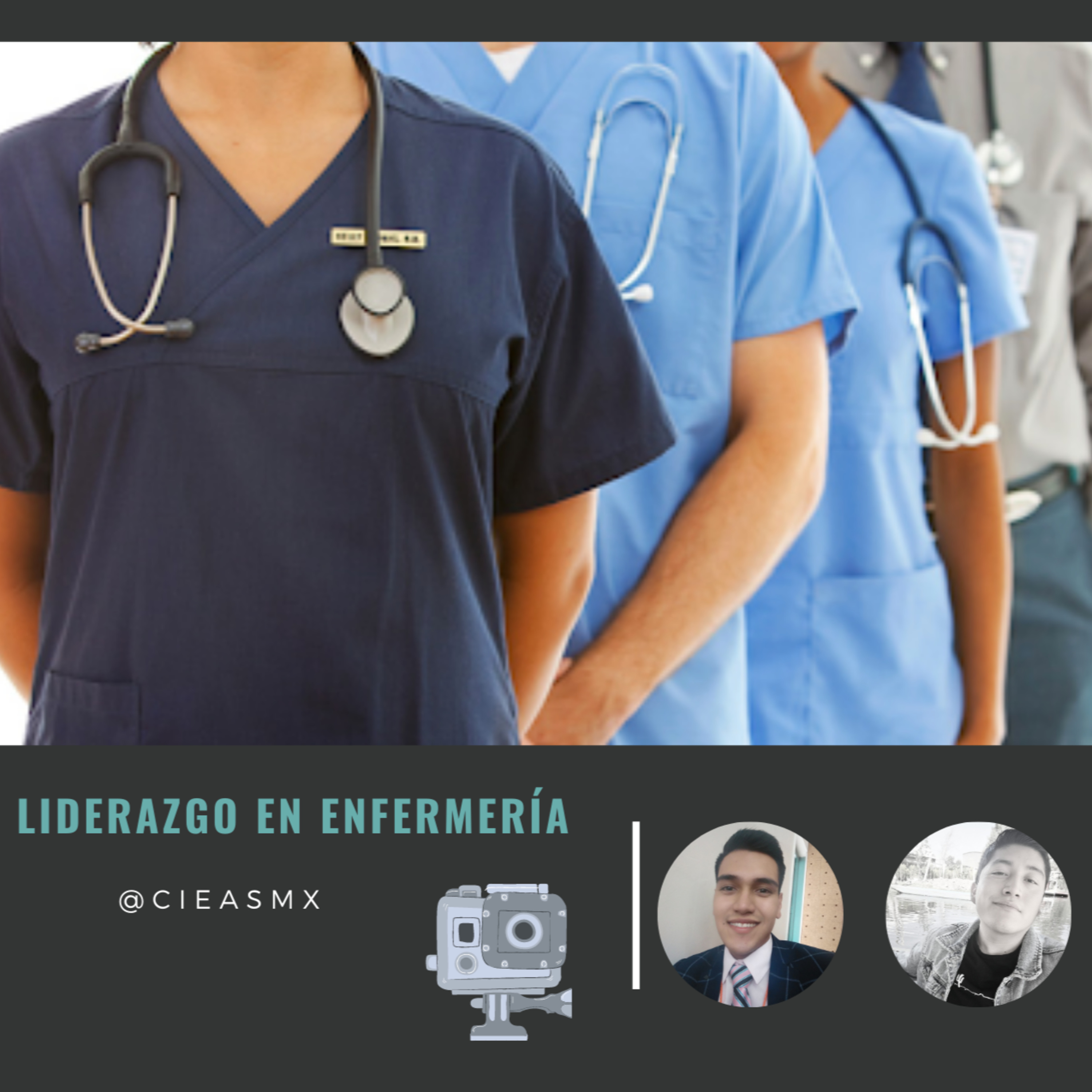 Liderazgo en Enfermería episode artwork