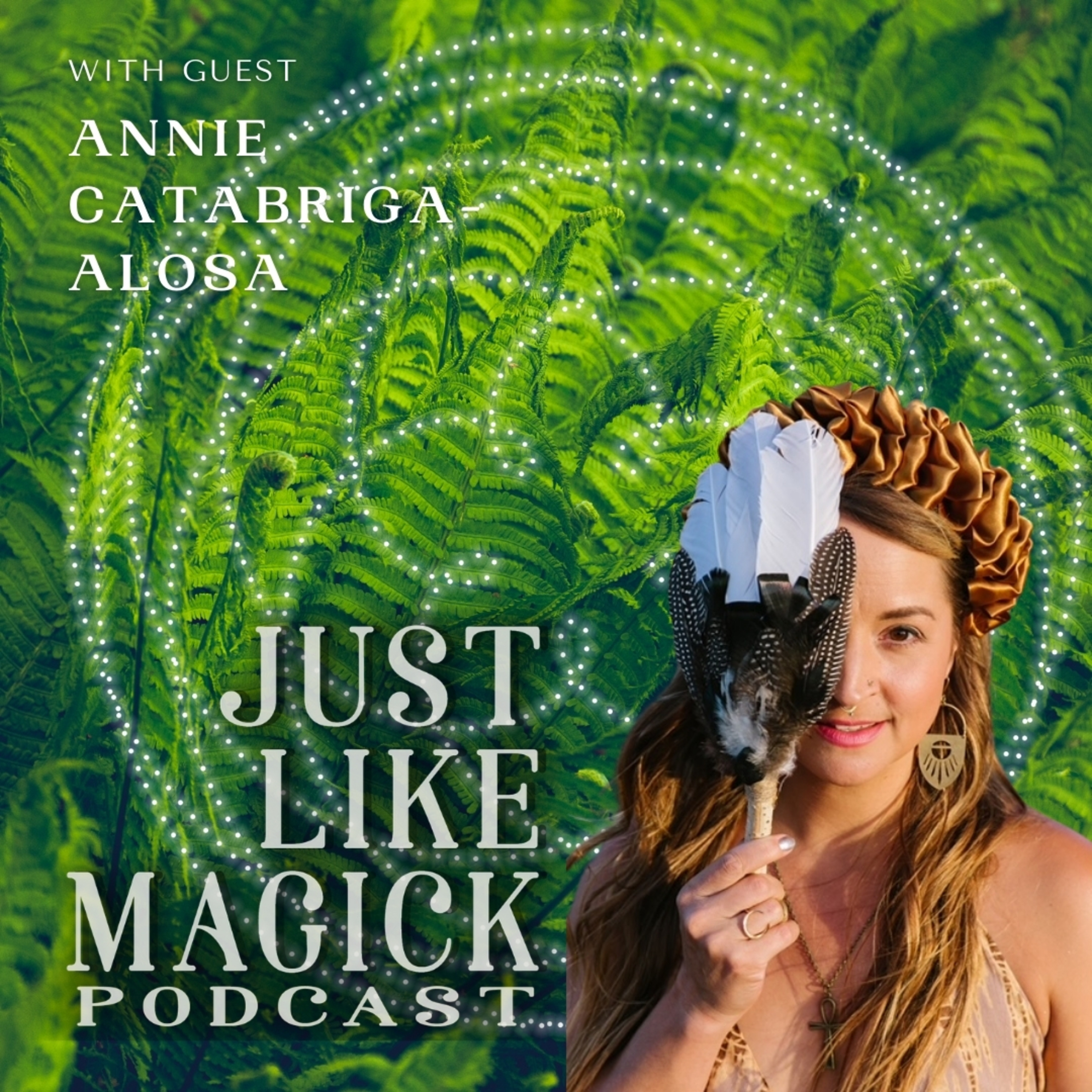Just Like Magick