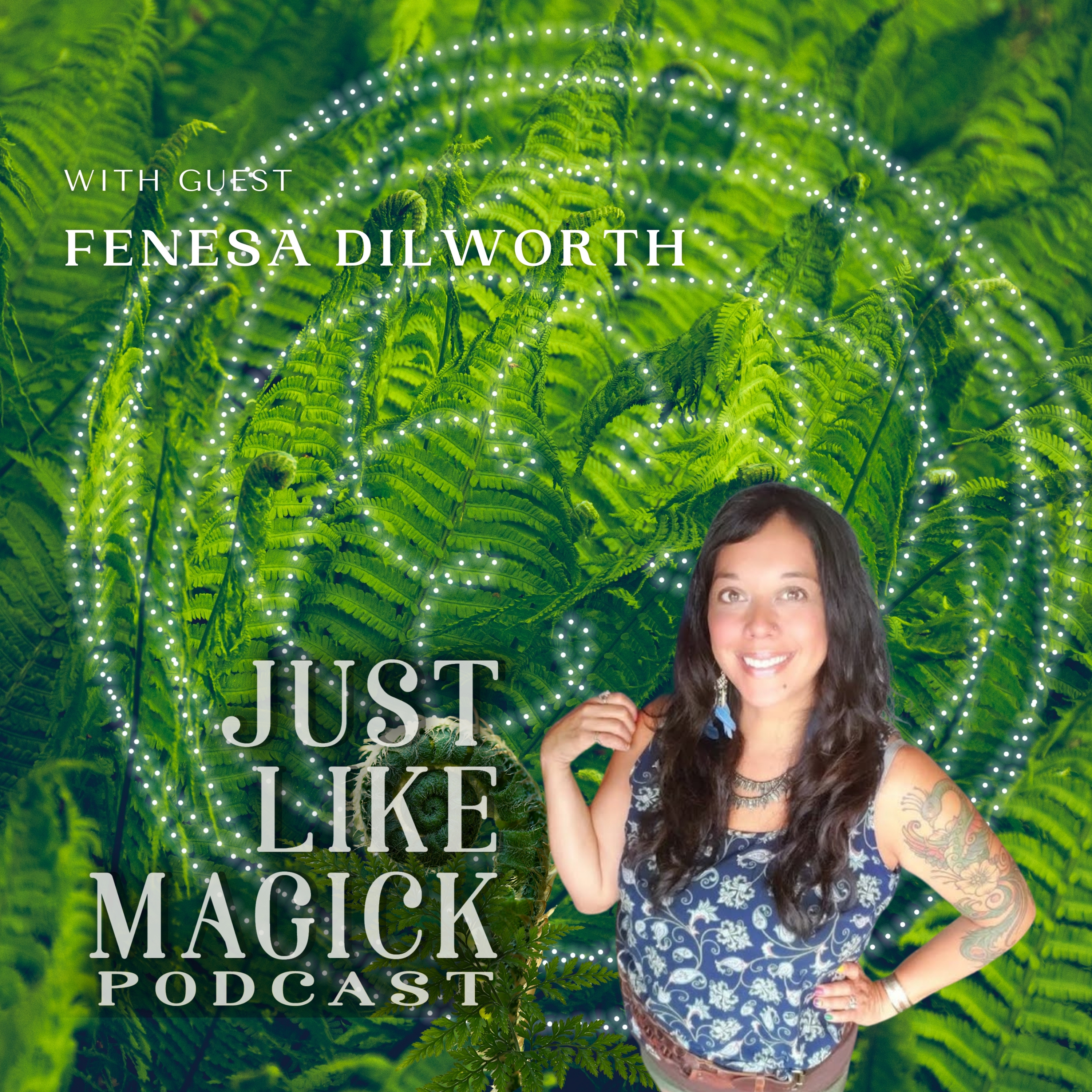 Just Like Magick