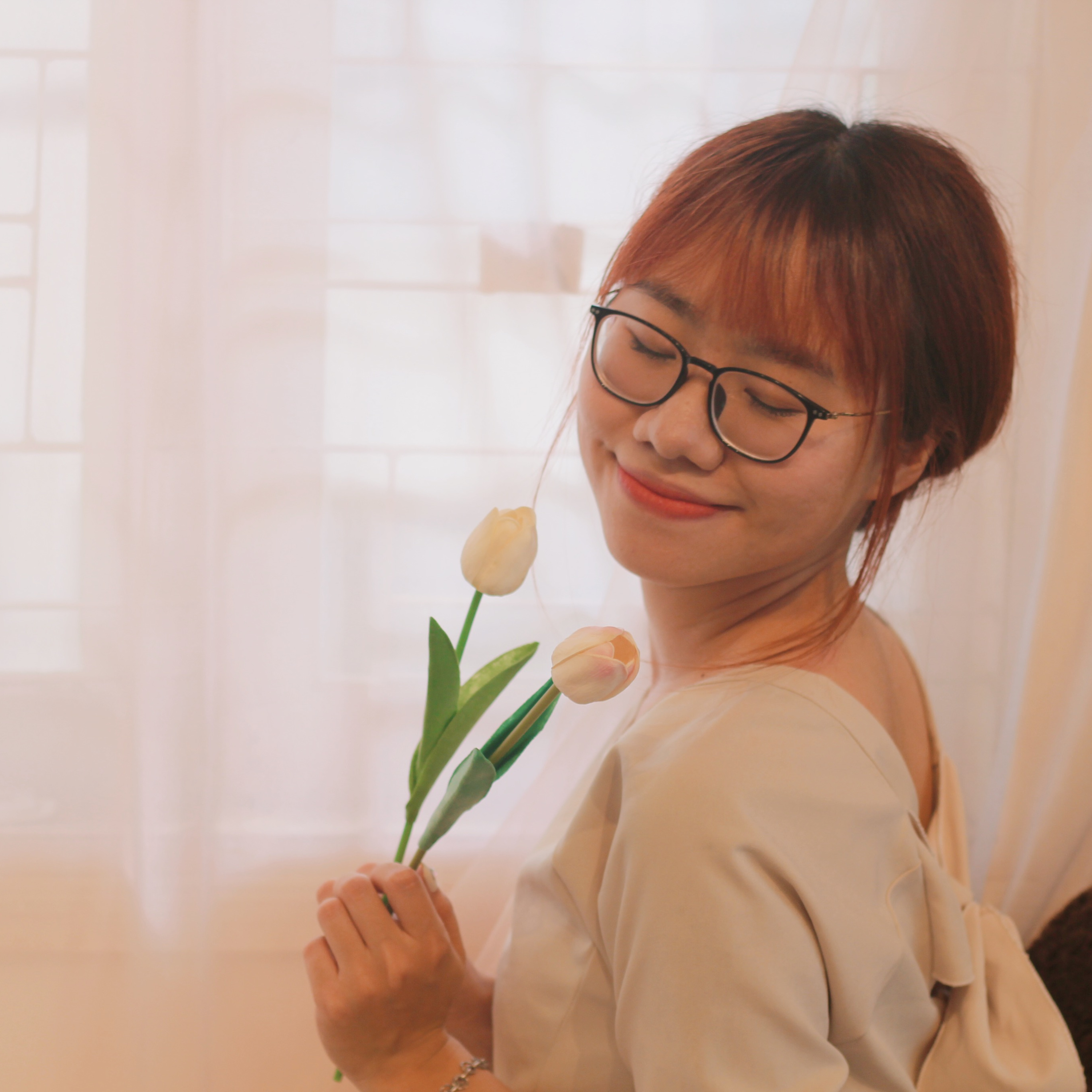 Day 1: Xứ sở màu hồng của những điều hạnh phúc