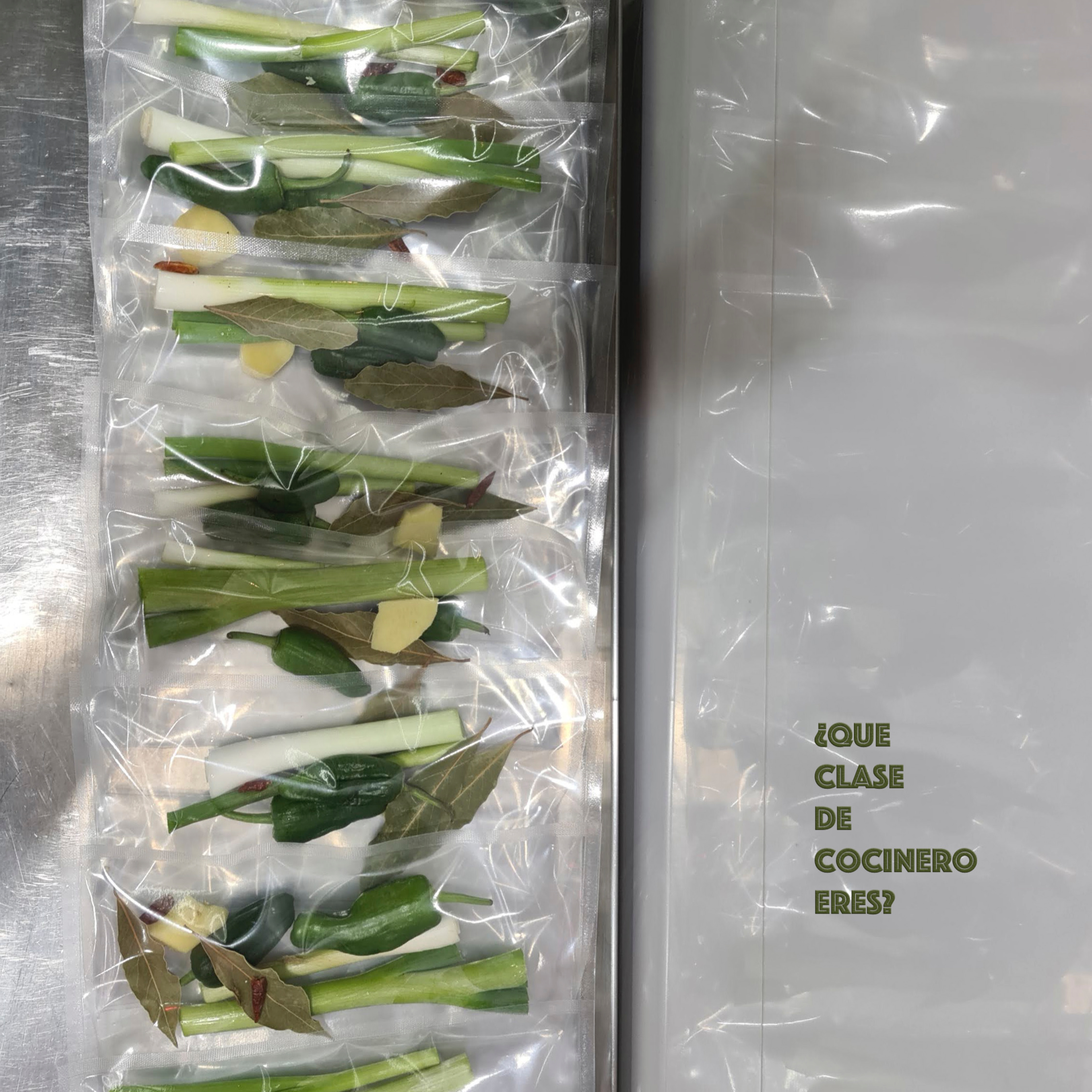 ¿Qué Clase de cocinero eres? episode artwork