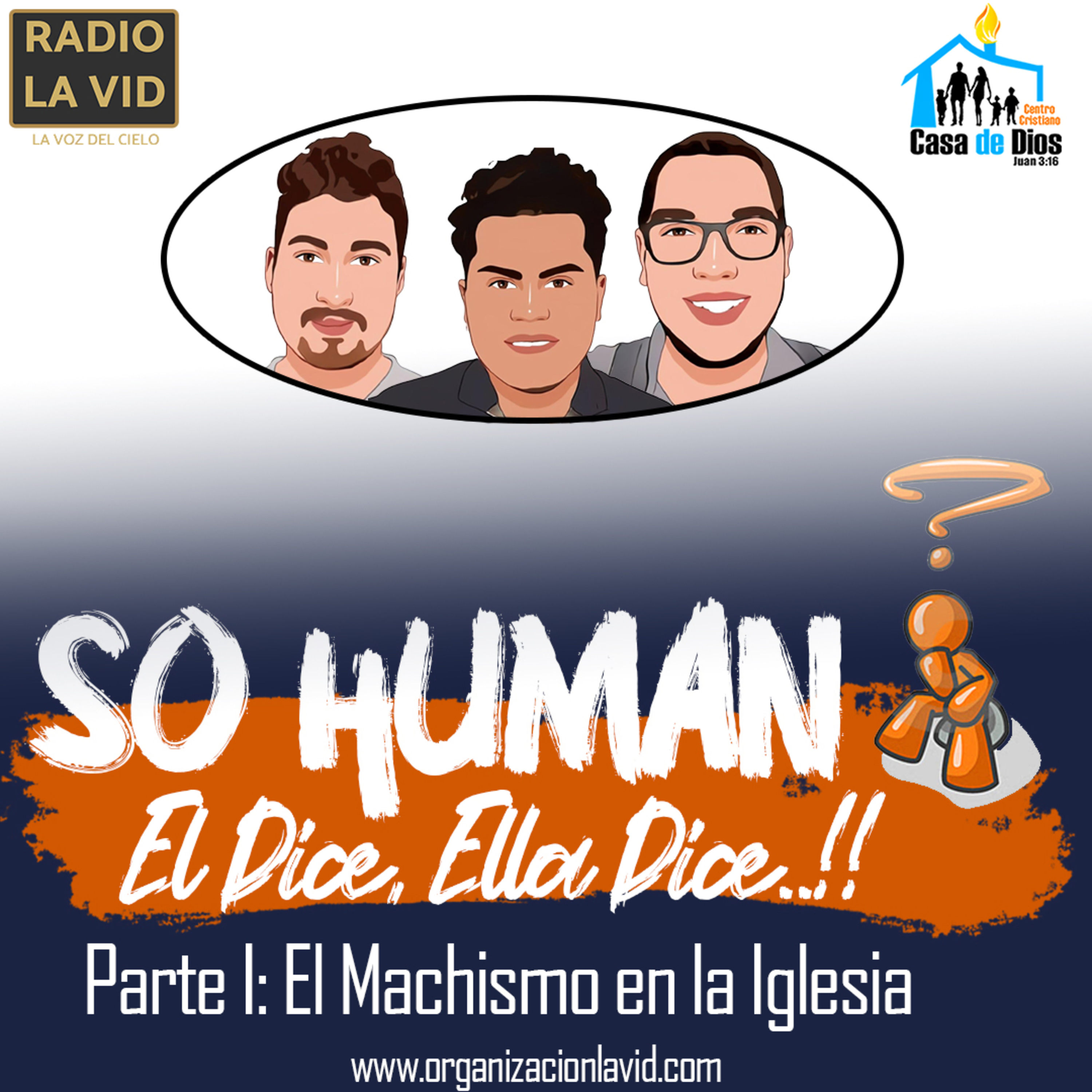 SO HUMAN