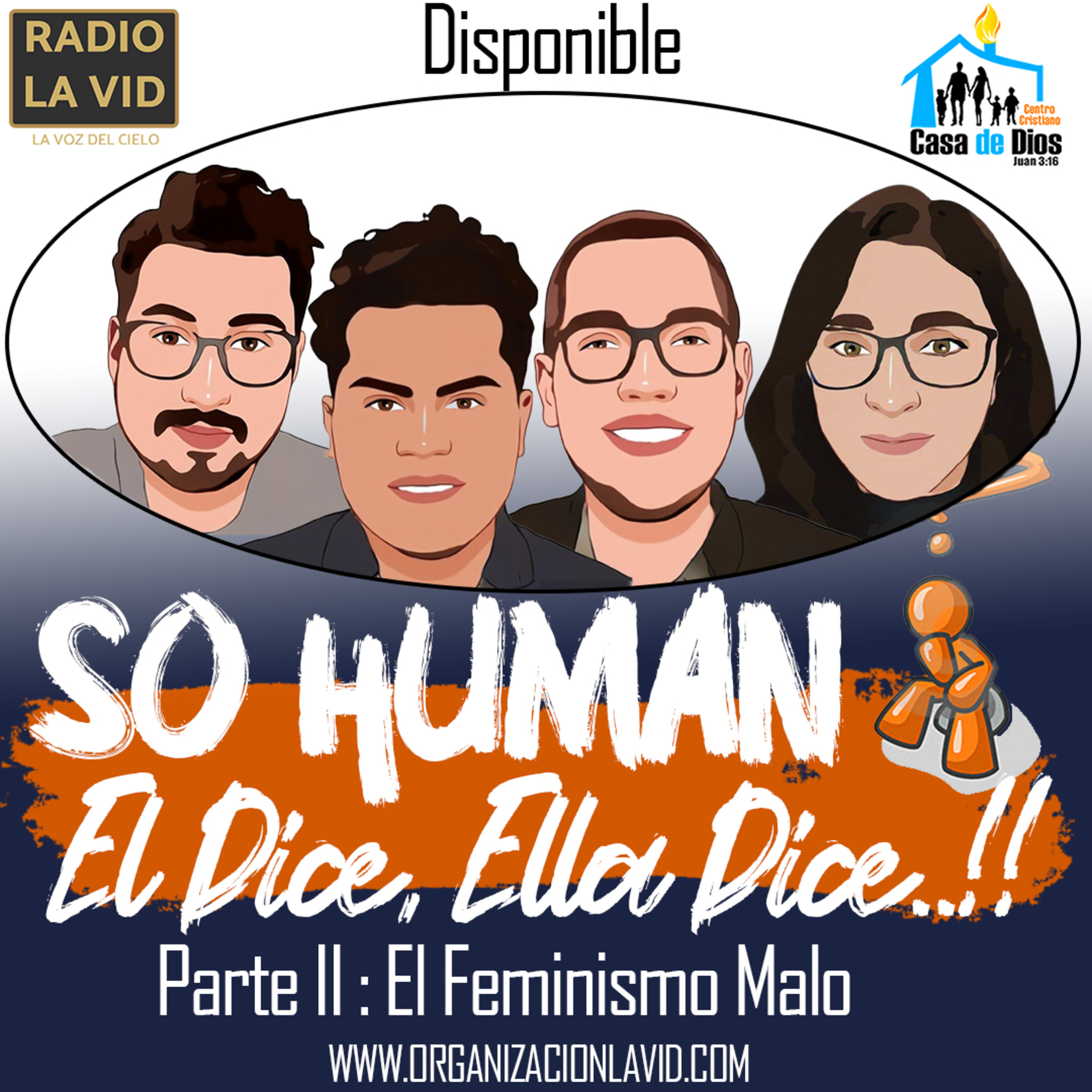 SO HUMAN