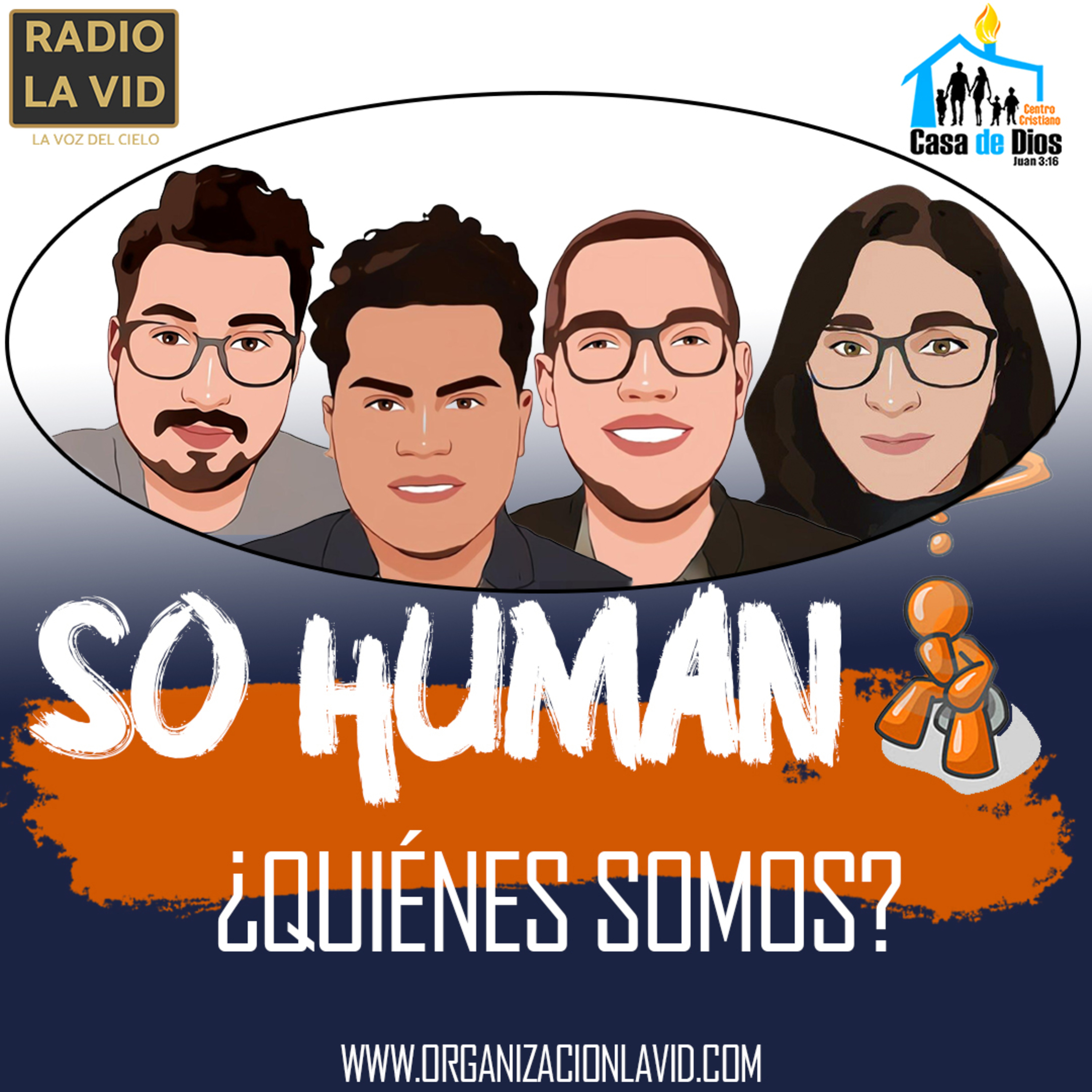 SO HUMAN