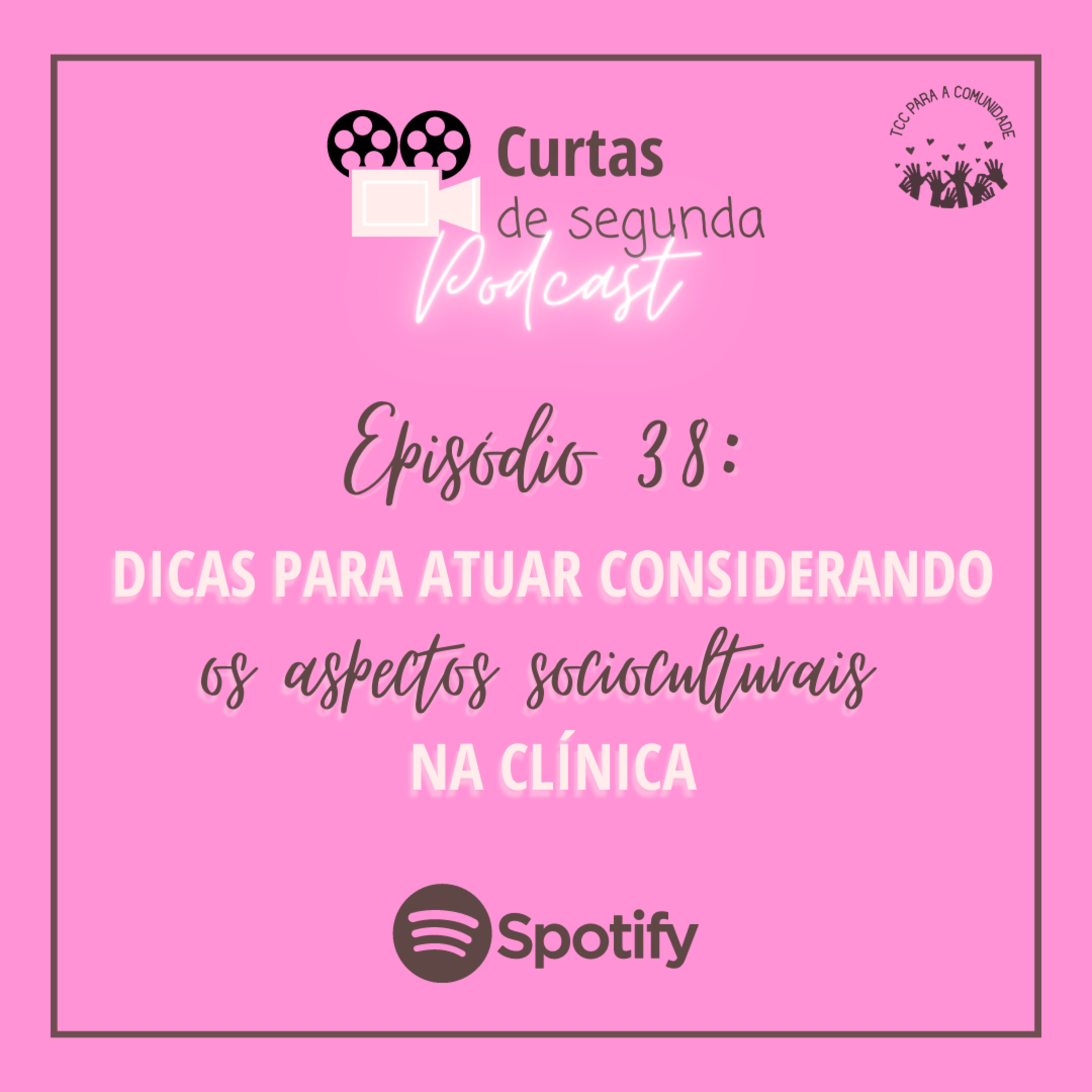 Curtas de Segunda