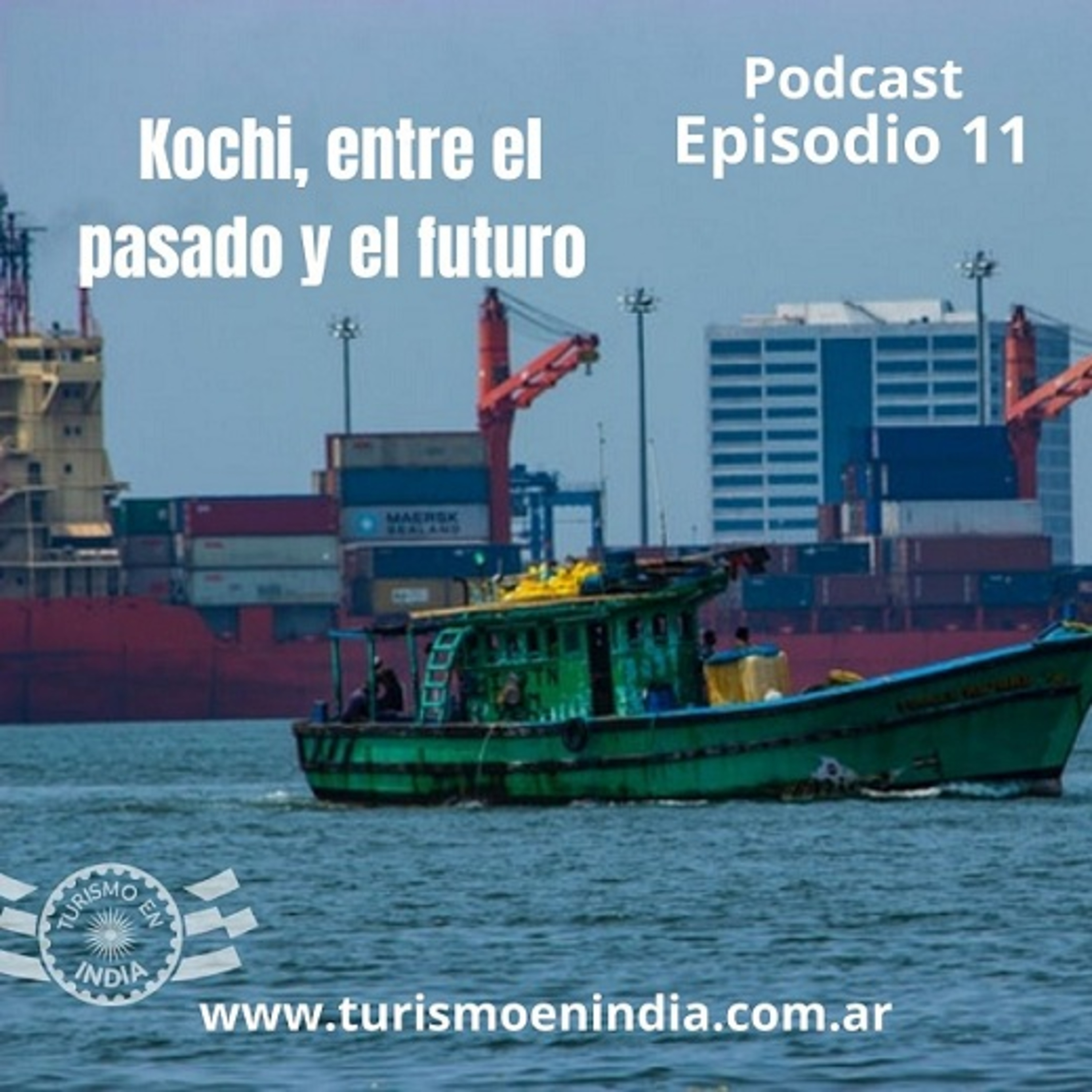 Micro de radio de Level Tur: Turismo en India