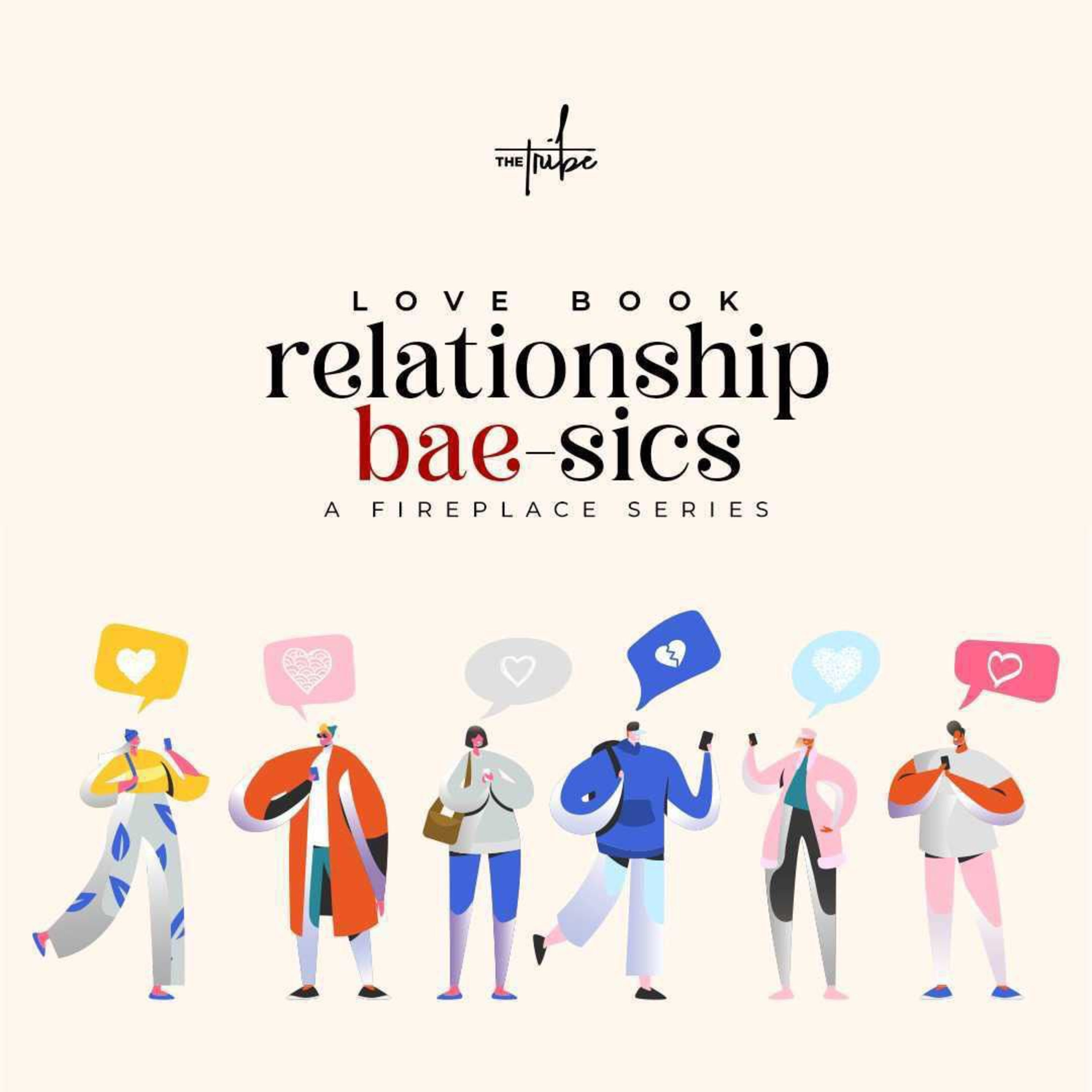 Relationship Bae-sics (part three) The Foundation with Pastor Ferdy 
