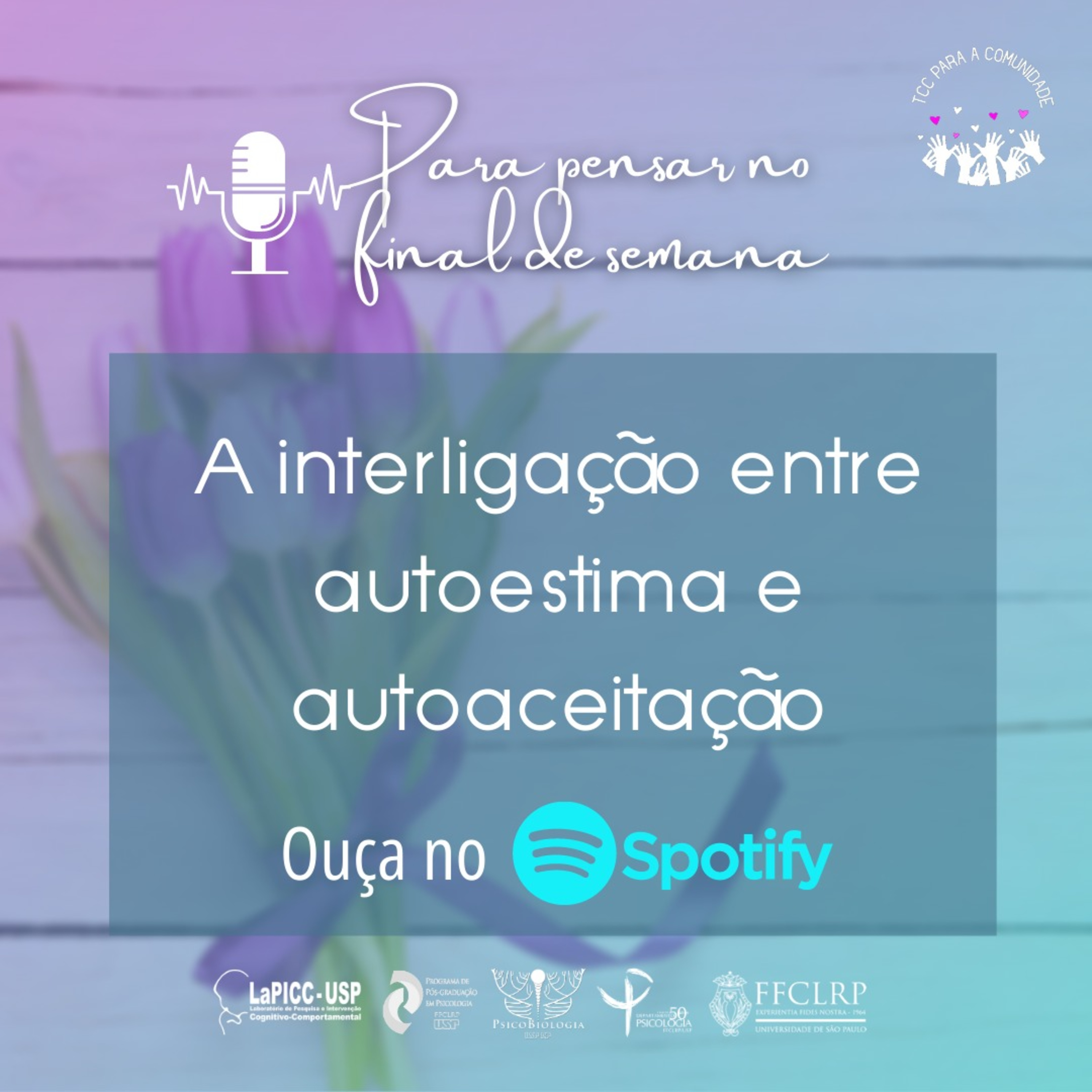 Para pensar no final de semana