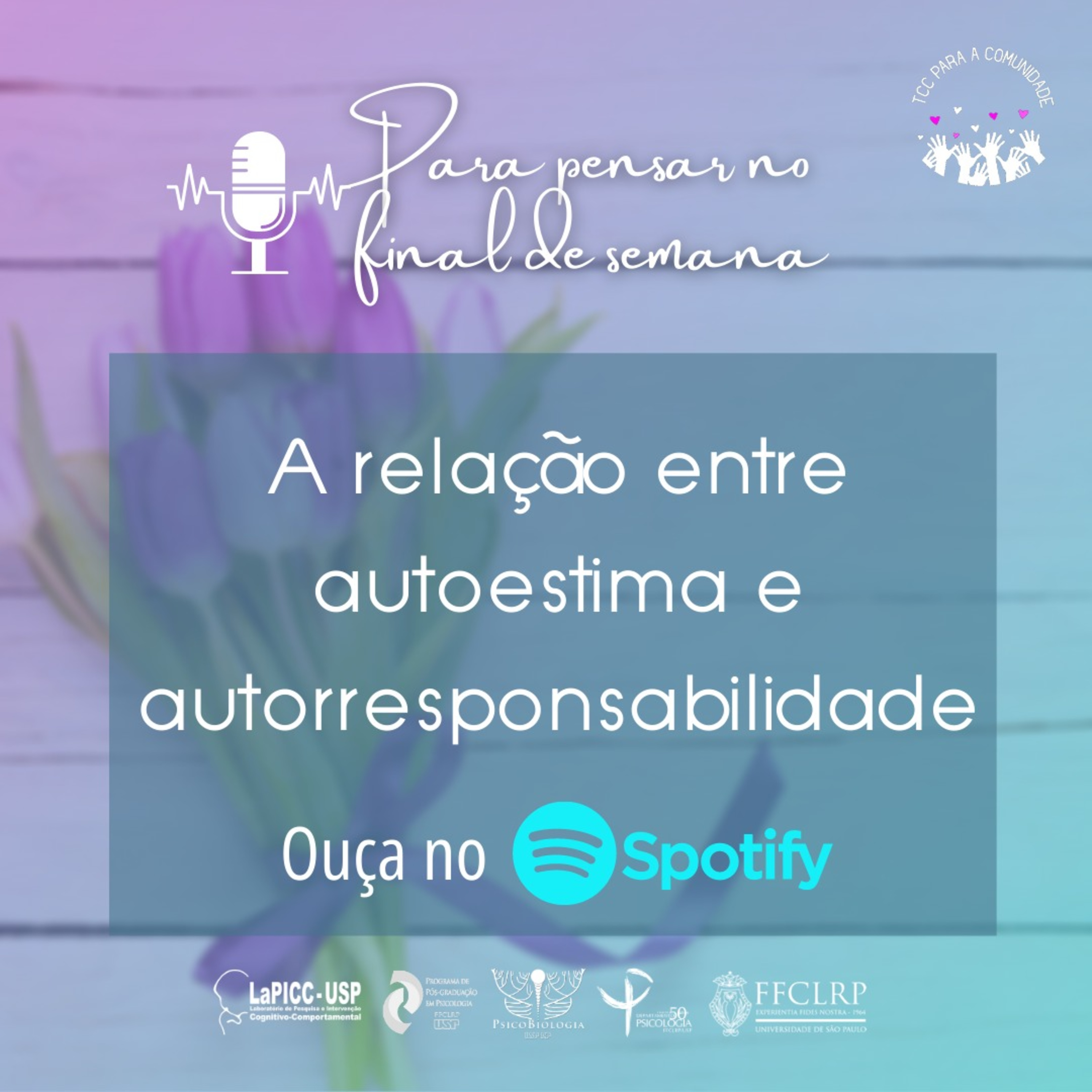 Para pensar no final de semana