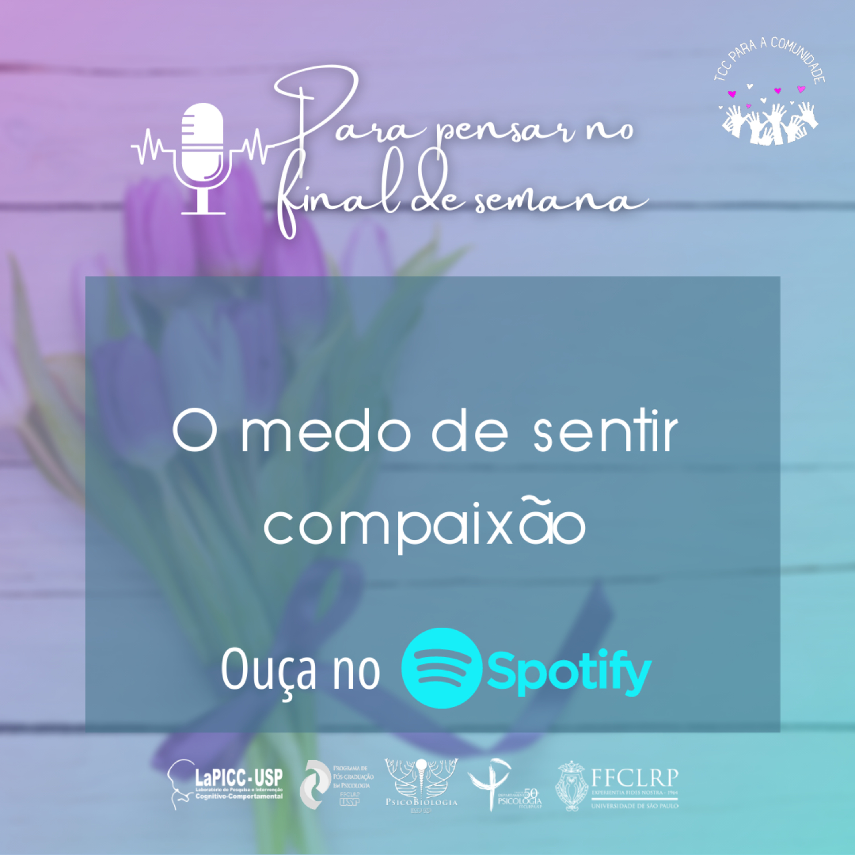 Para pensar no final de semana