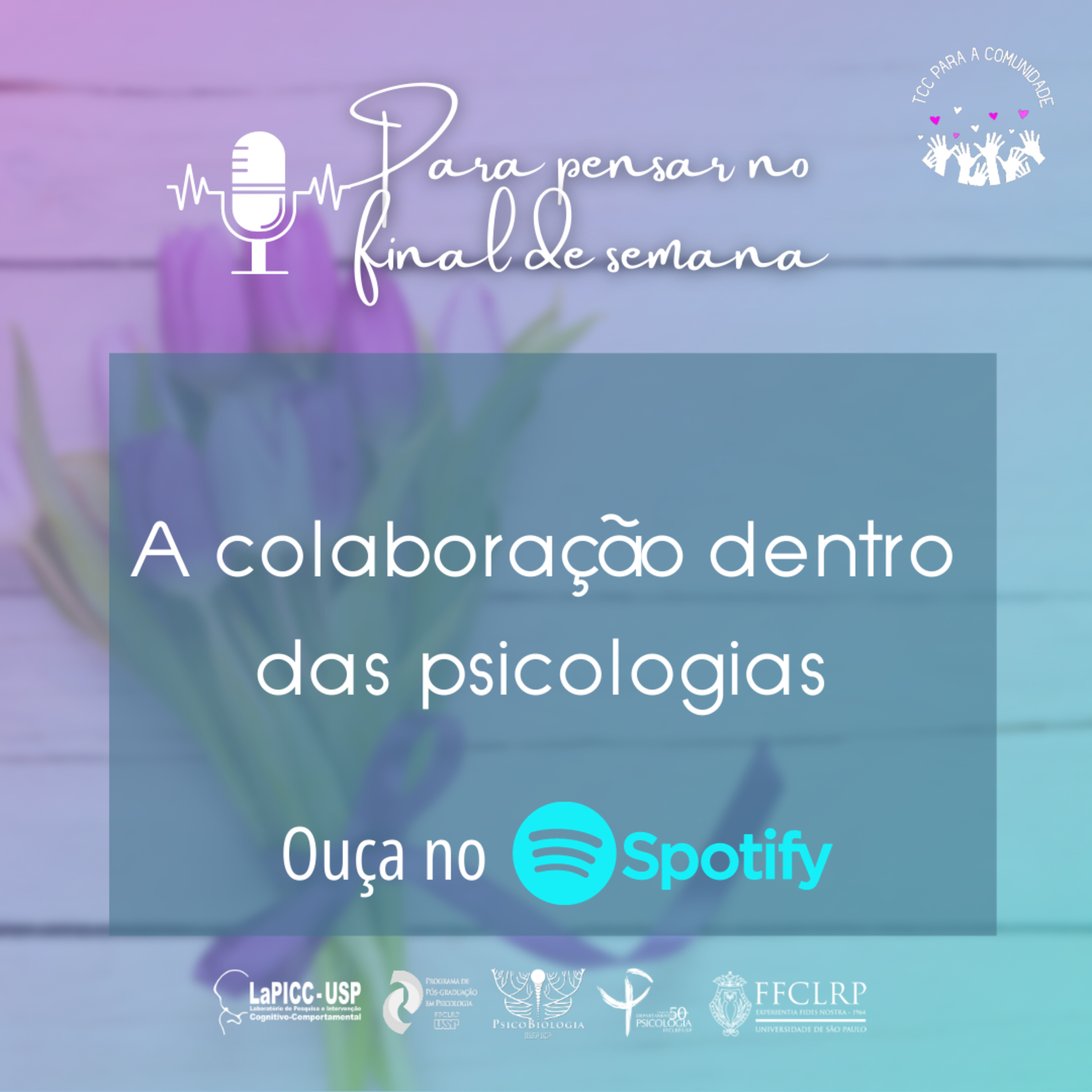 Para pensar no final de semana
