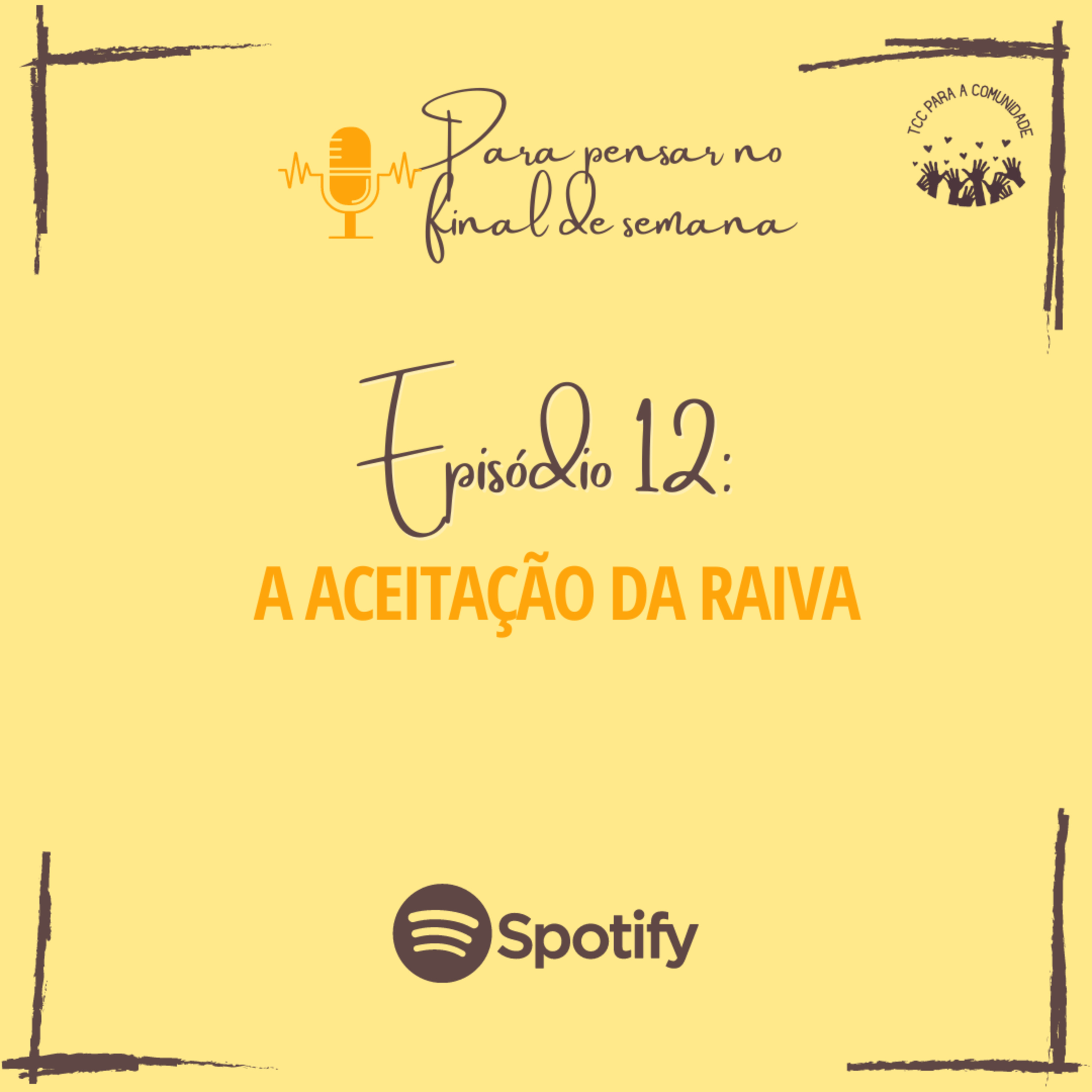 Para pensar no final de semana