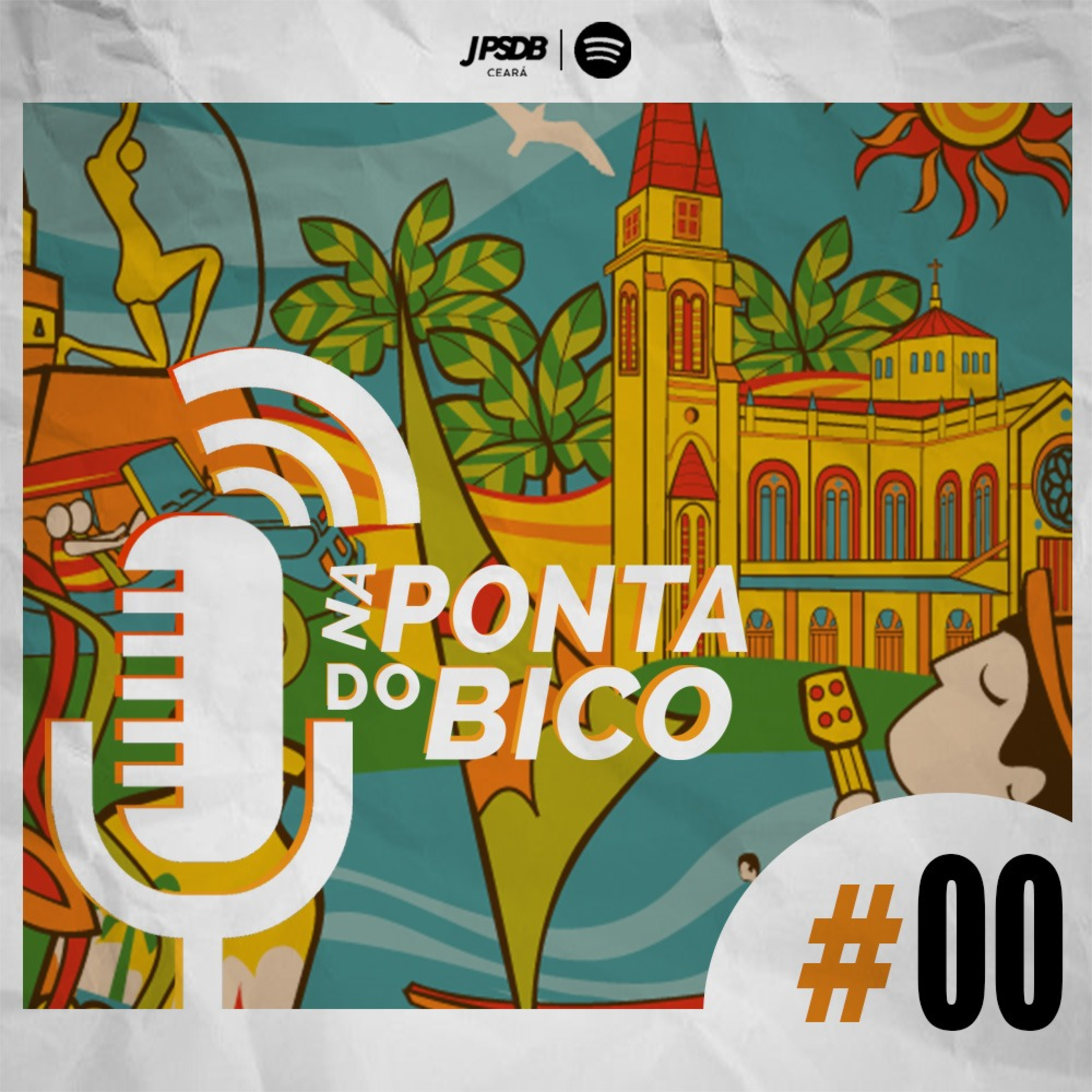 #00: Episódio Piloto (com Ryco Daniel)