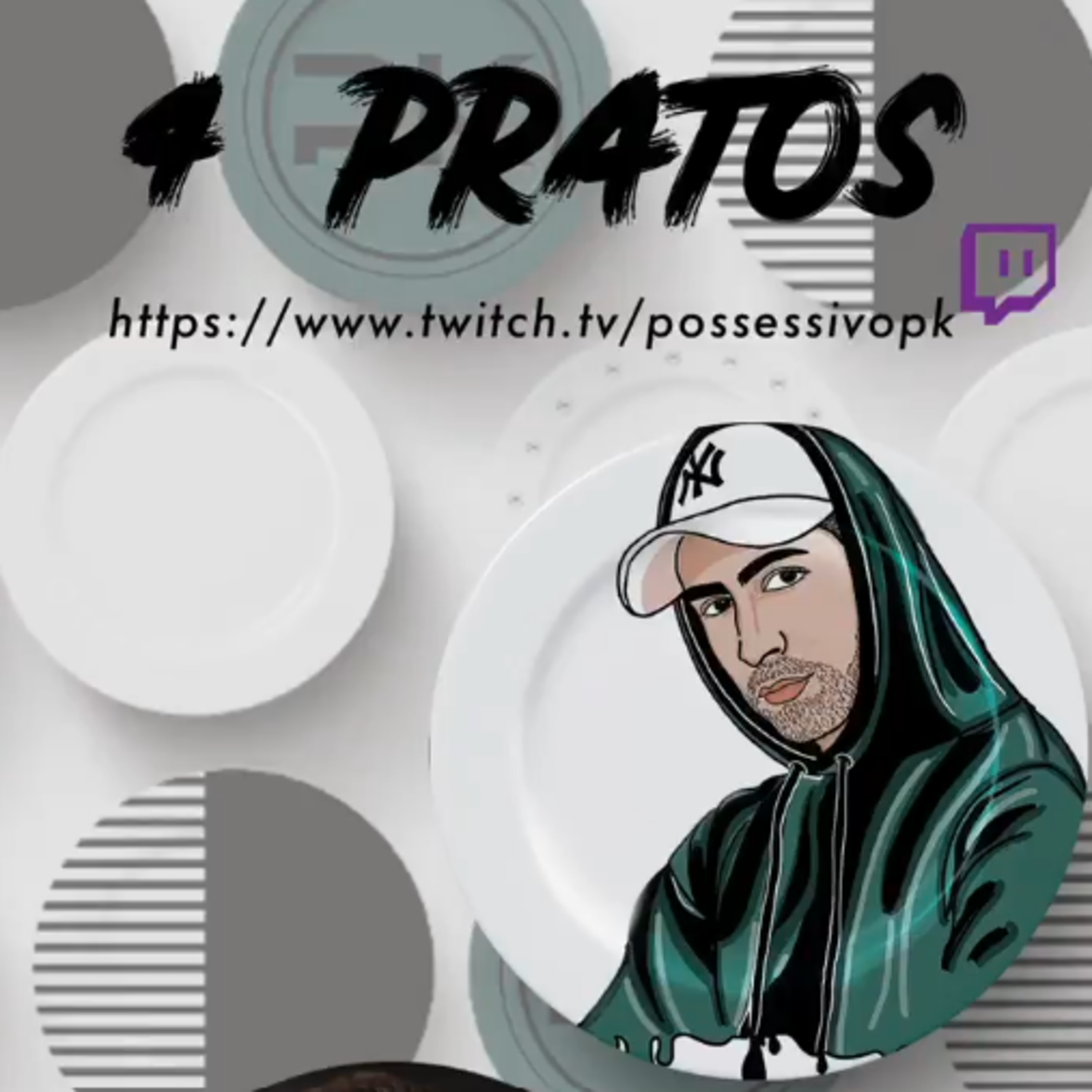 PossessivoPk - Podcast