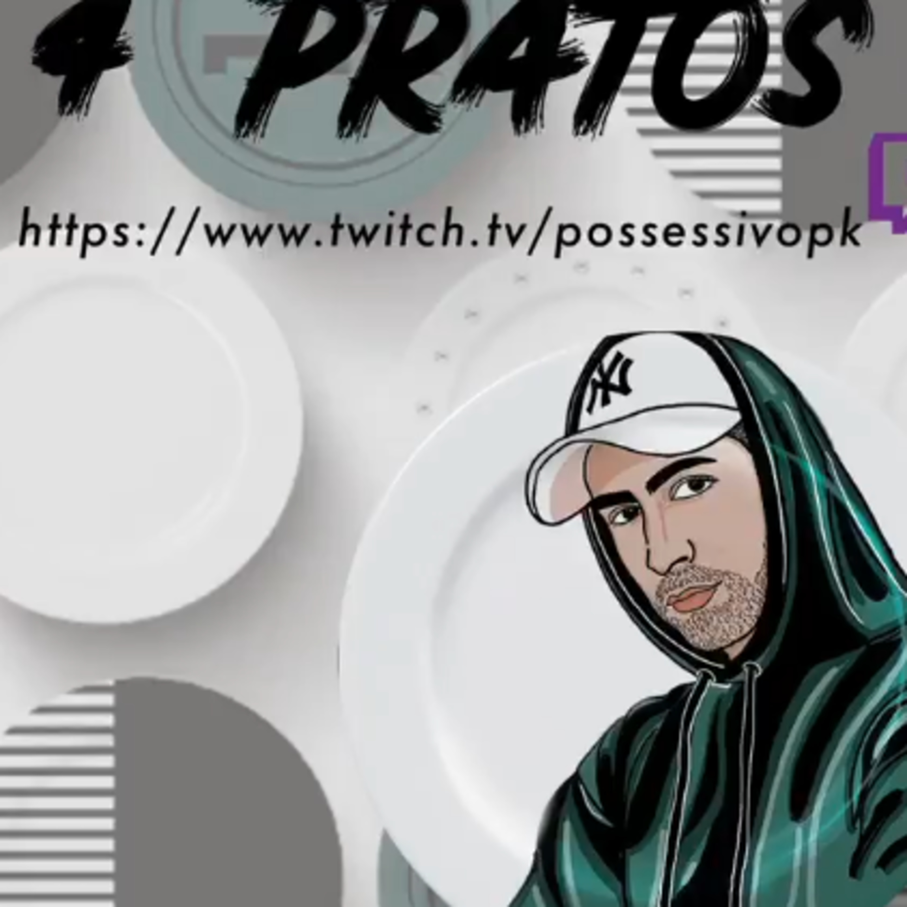 PossessivoPk - Podcast