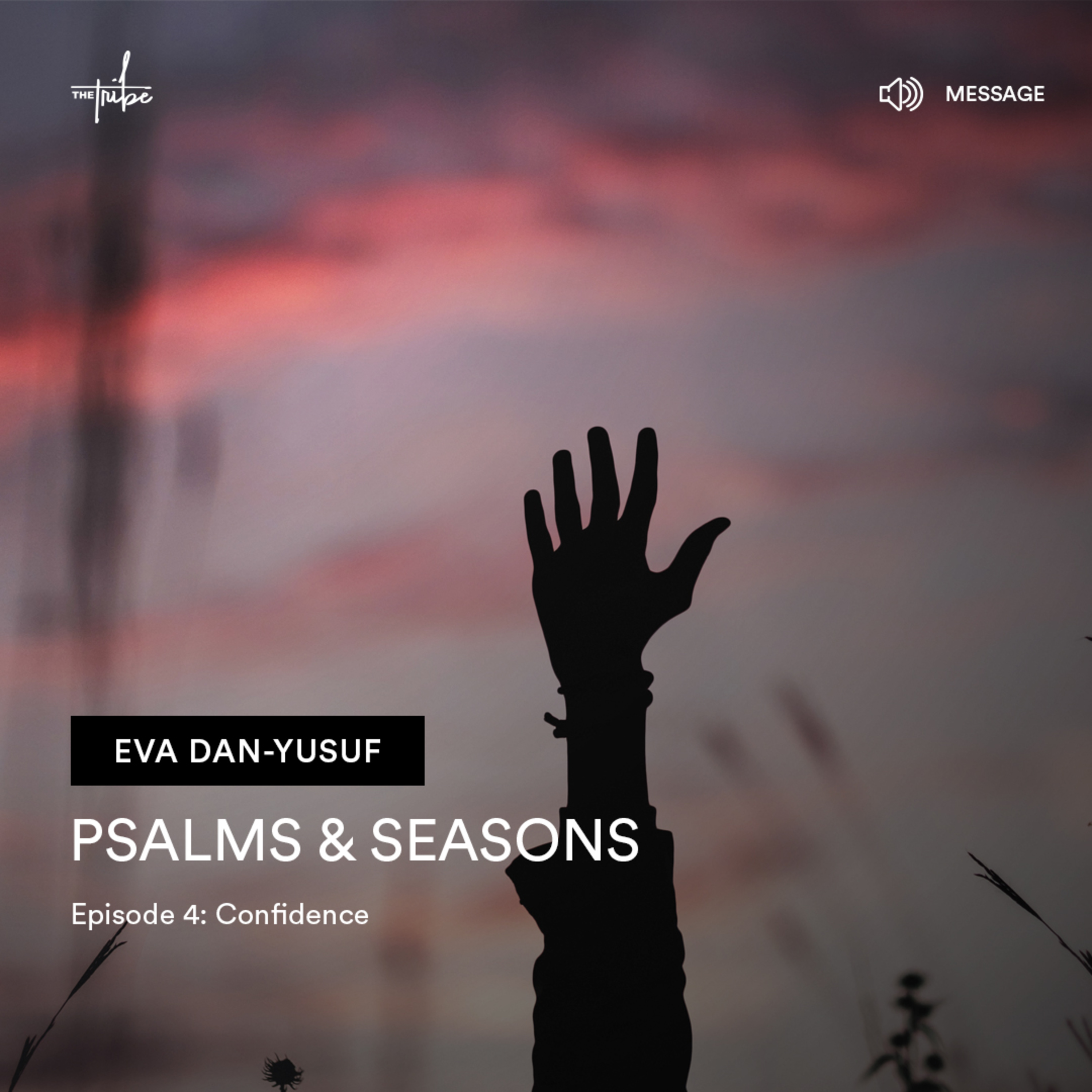 Psalms Seasons - Episode 4: Confidence with Eva Dan-Yusuf episode artwork