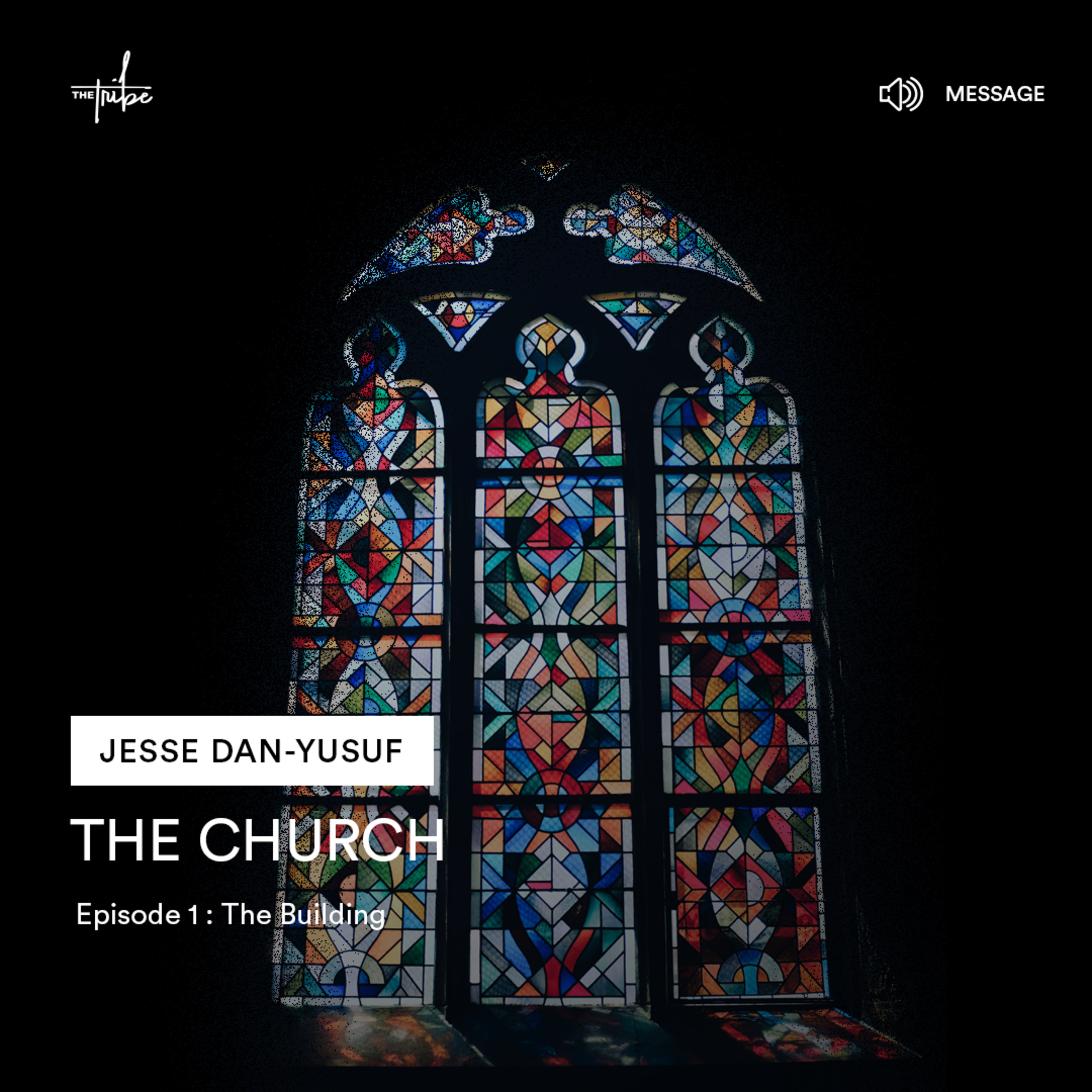 The Church - Episode 1 : The Building with Jesse Dan-Yusuf episode artwork