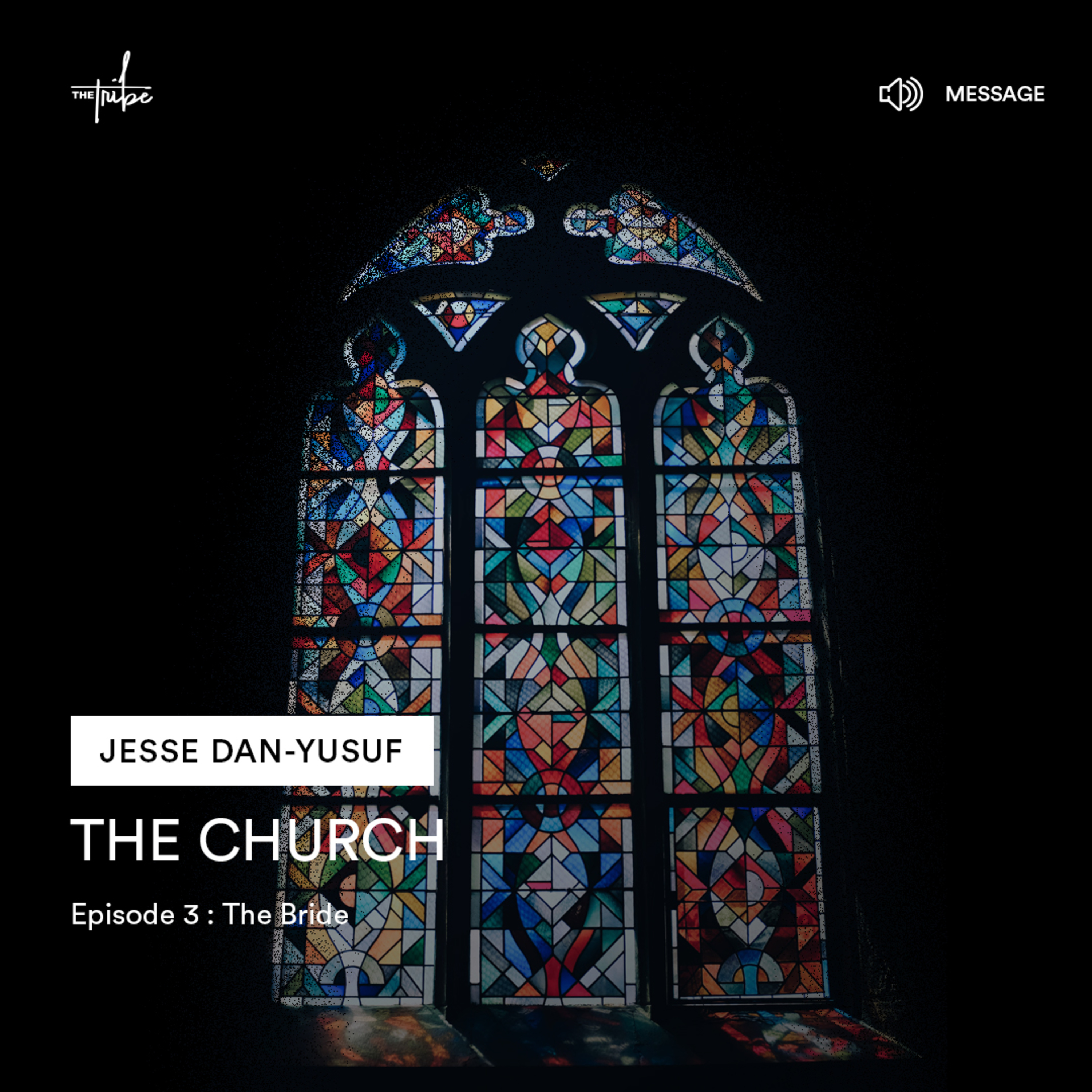 The Church - Episode 3 : The Bride with Jesse Dan-Yusuf episode artwork