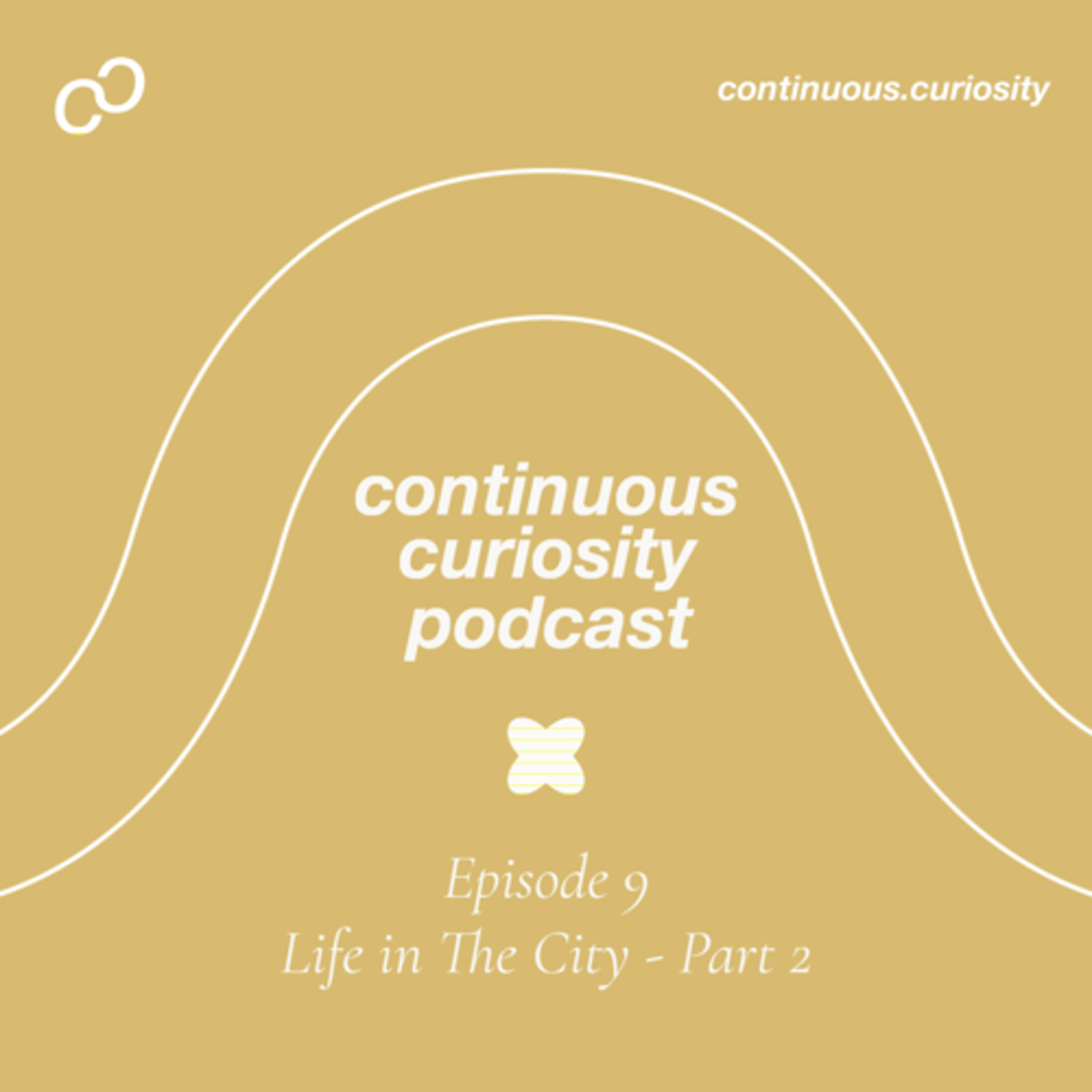 Continuous Curiosity