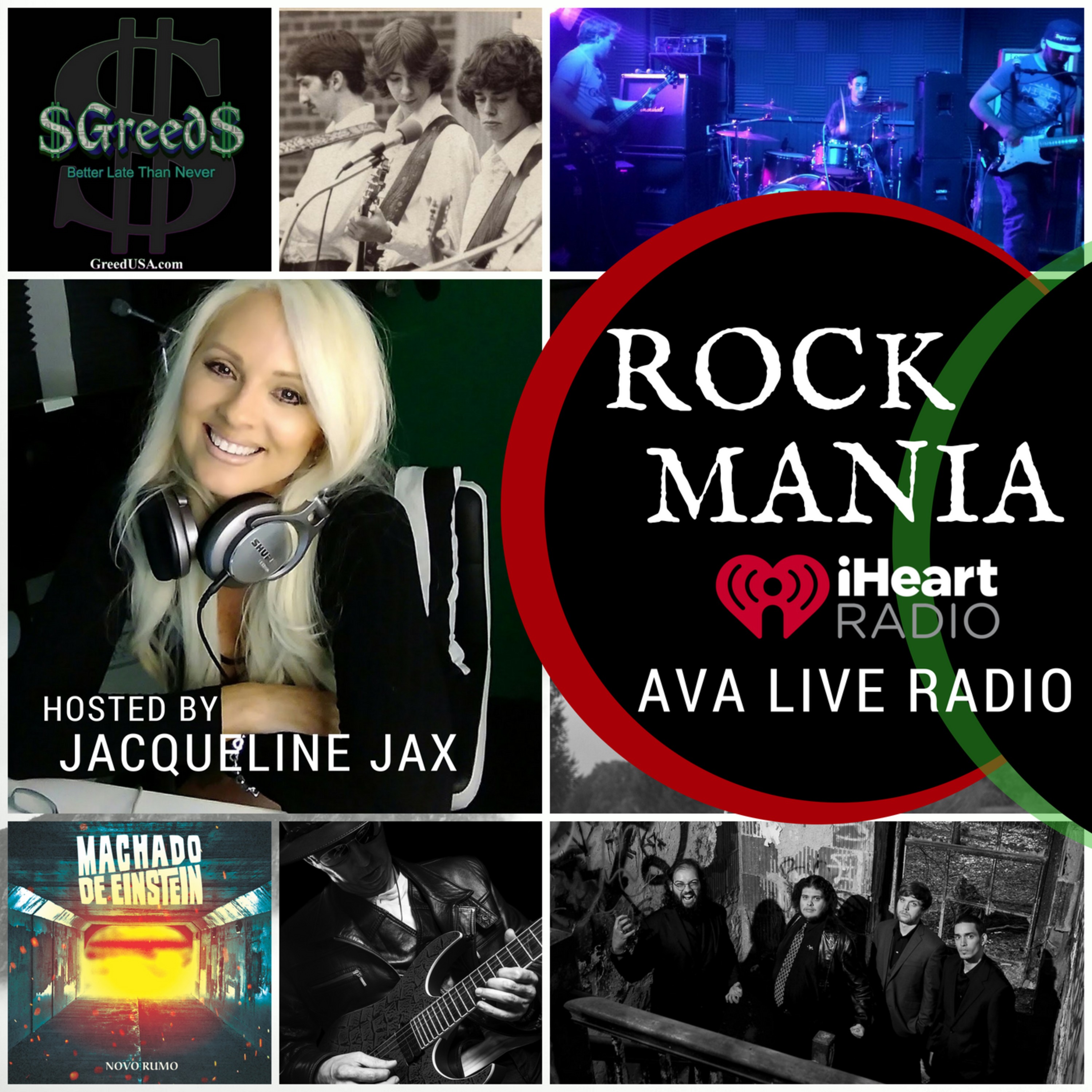 AVA LIVE RADIO Music