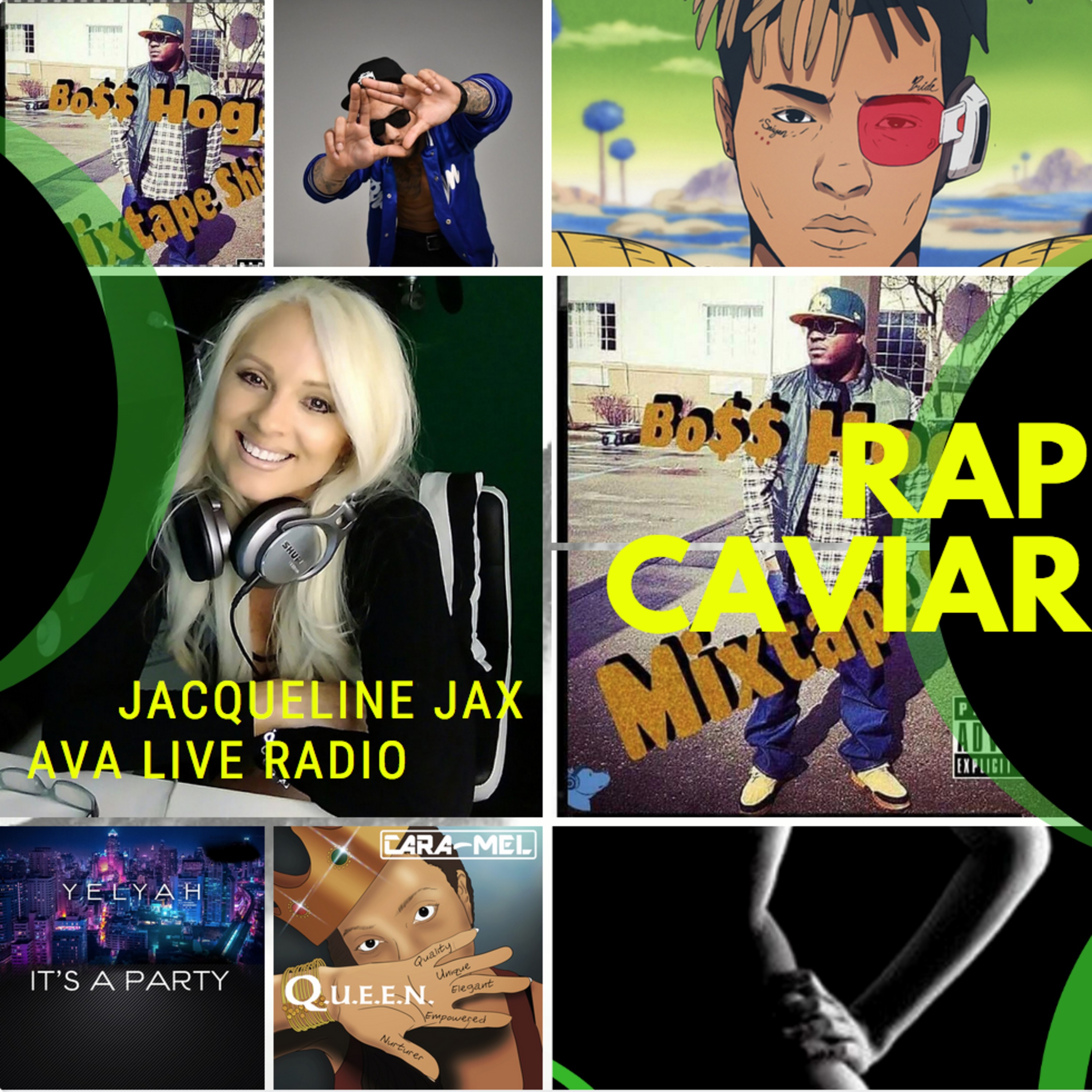 AVA LIVE RADIO Music
