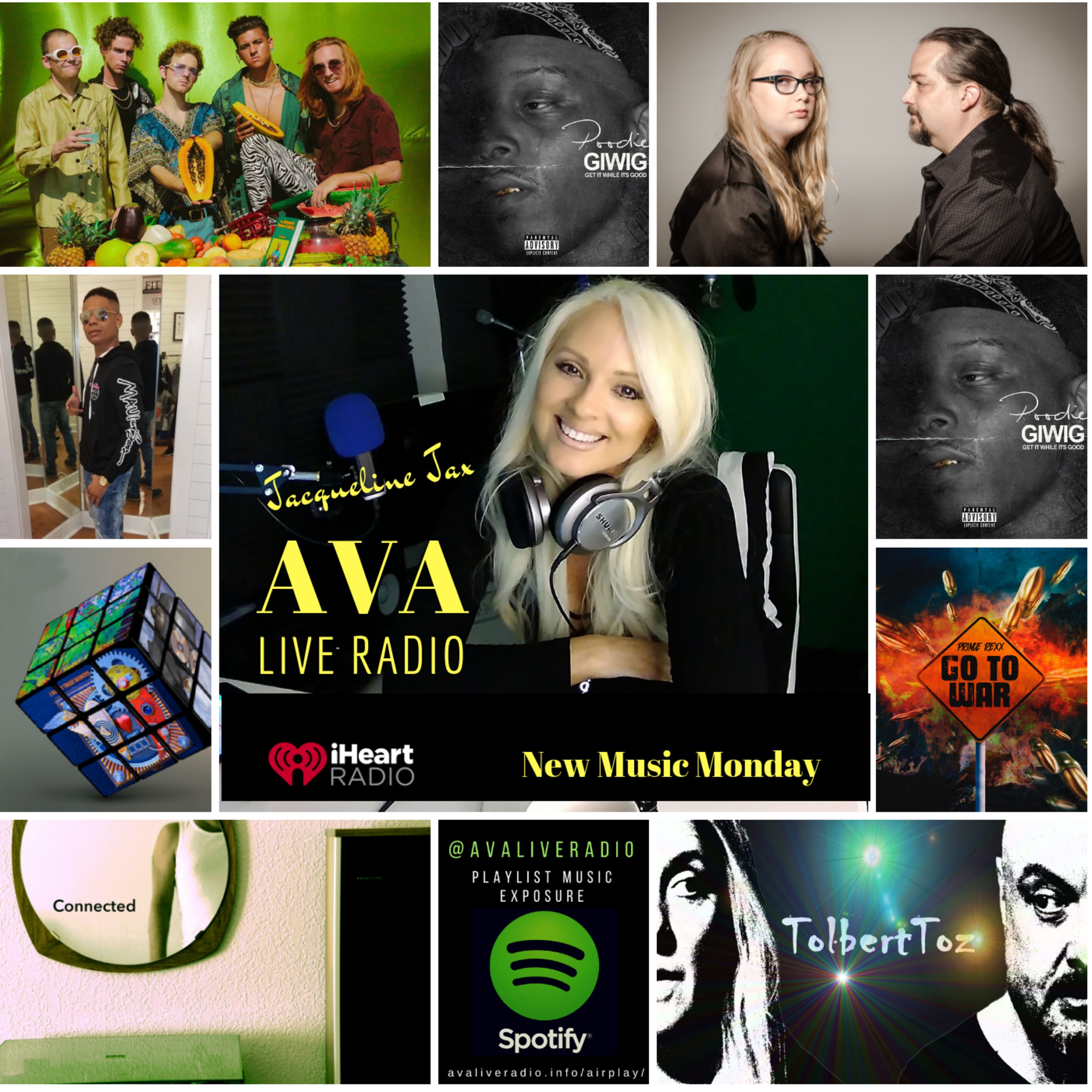 AVA LIVE RADIO Music