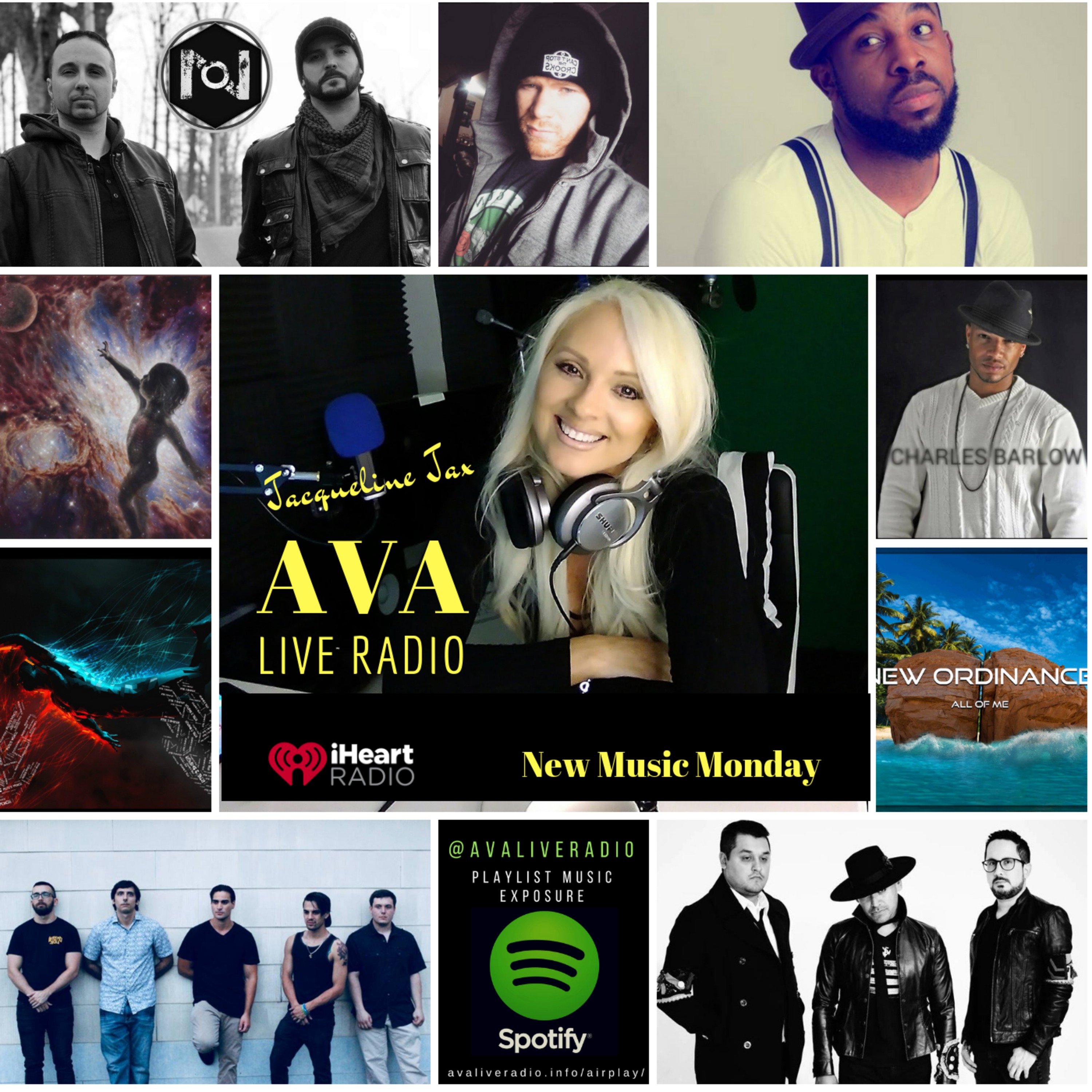 AVA LIVE RADIO Music