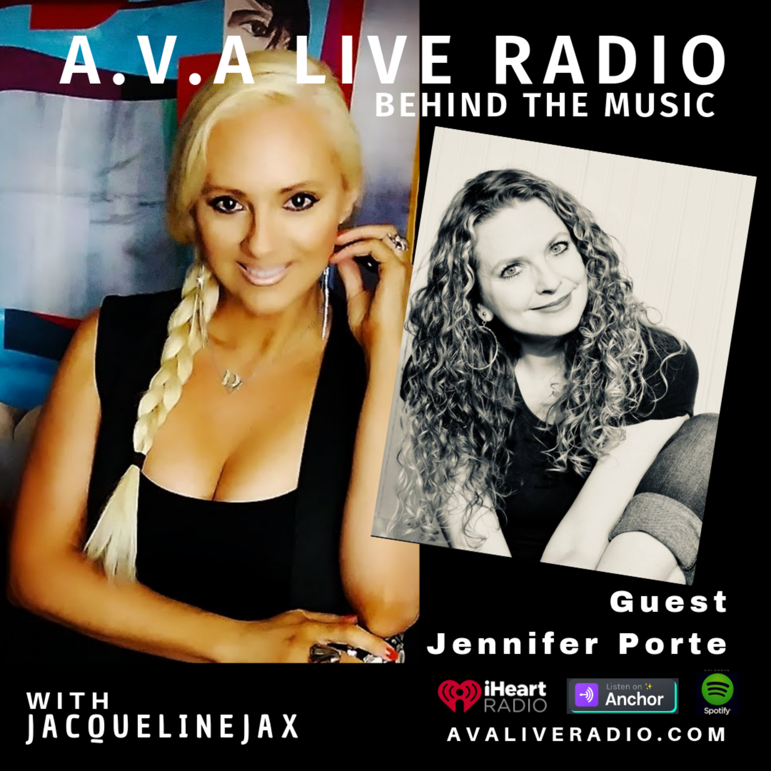 AVA LIVE RADIO Music