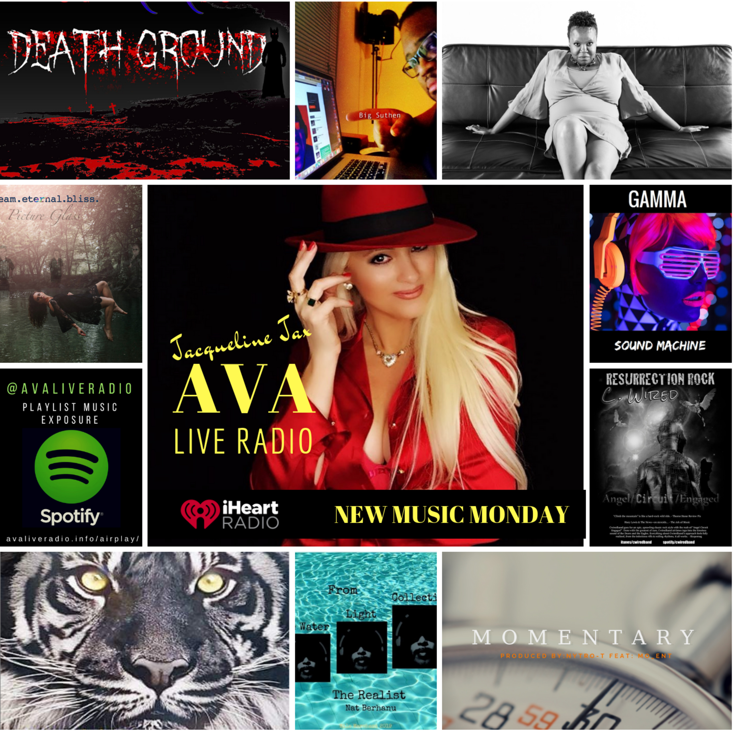 AVA LIVE RADIO Music