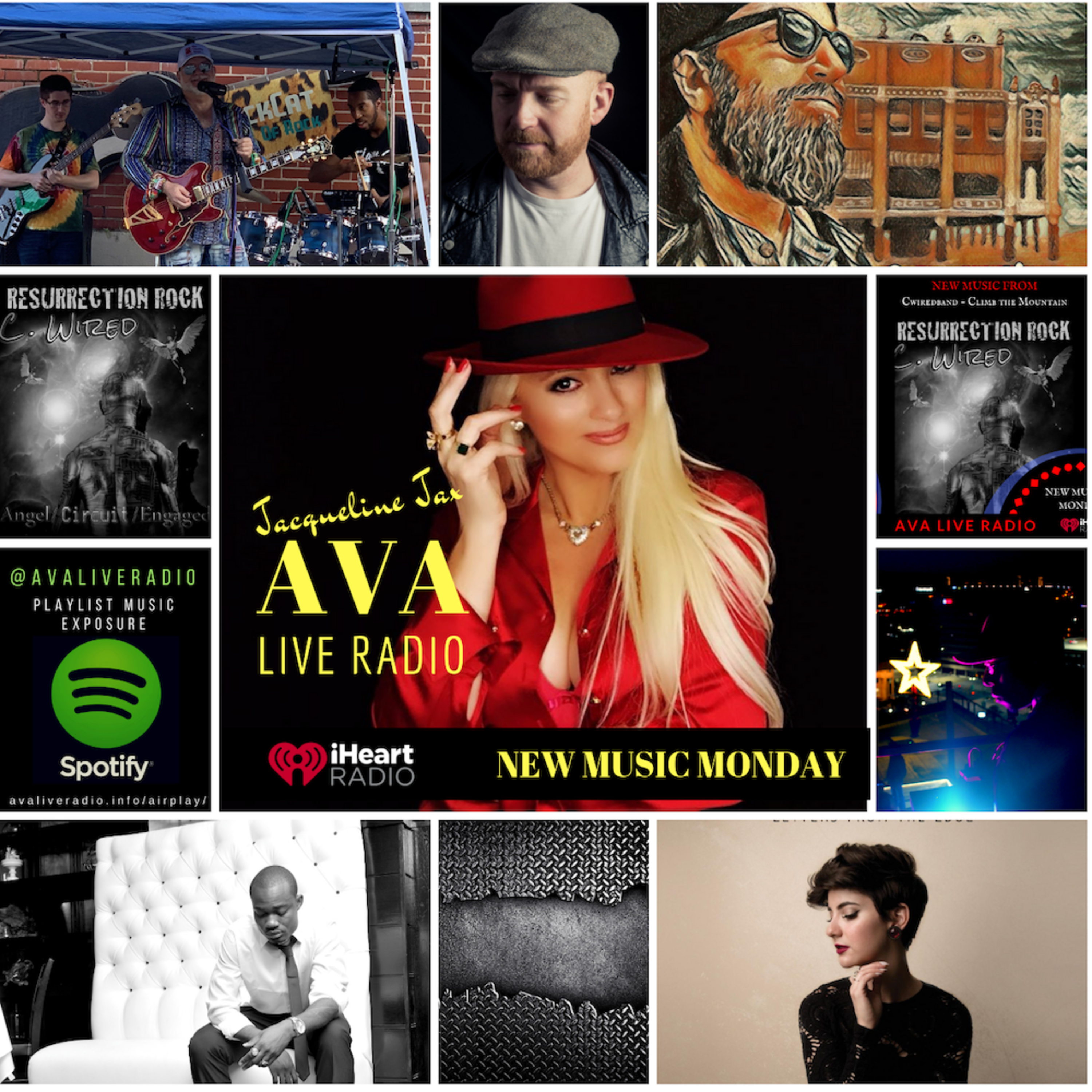 AVA LIVE RADIO Music