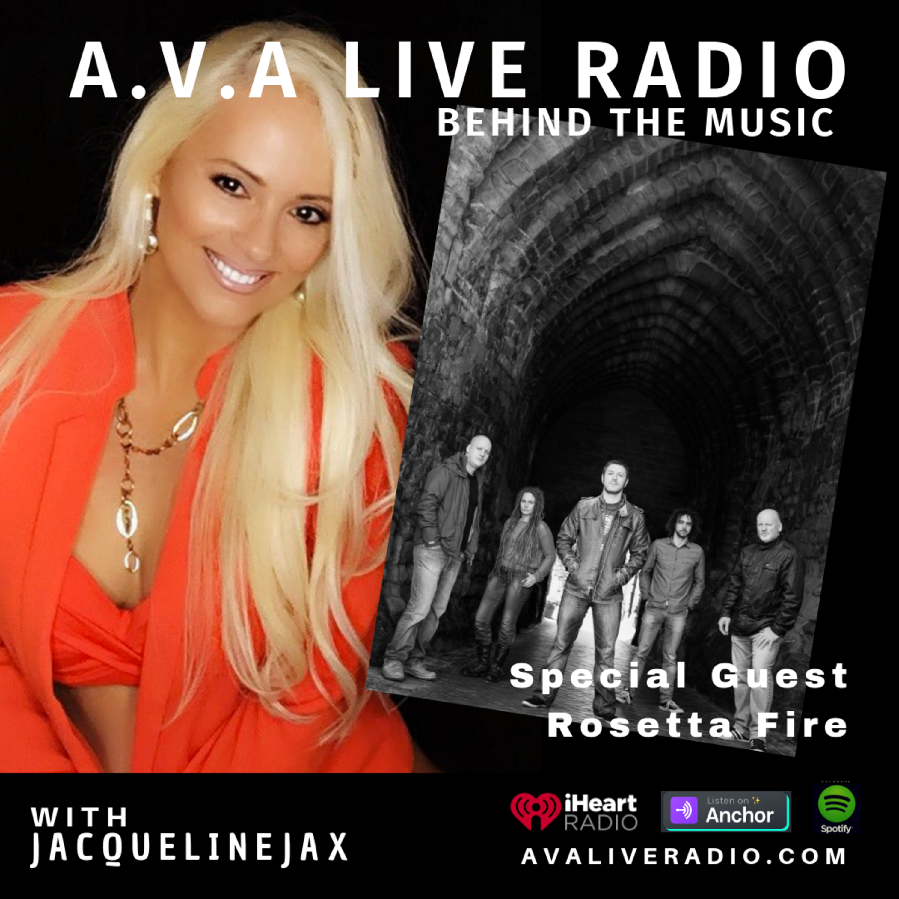 AVA LIVE RADIO Music