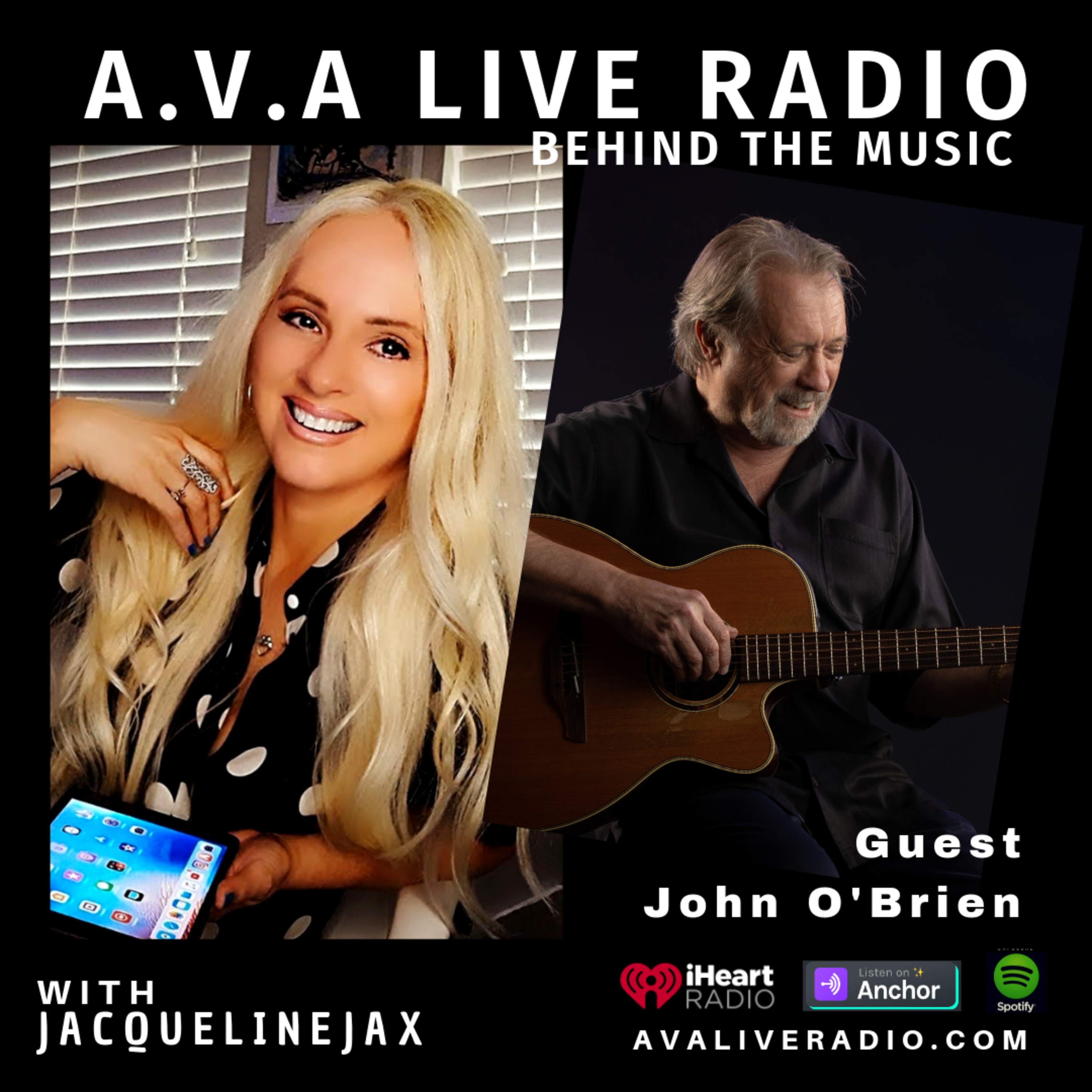 AVA LIVE RADIO Music