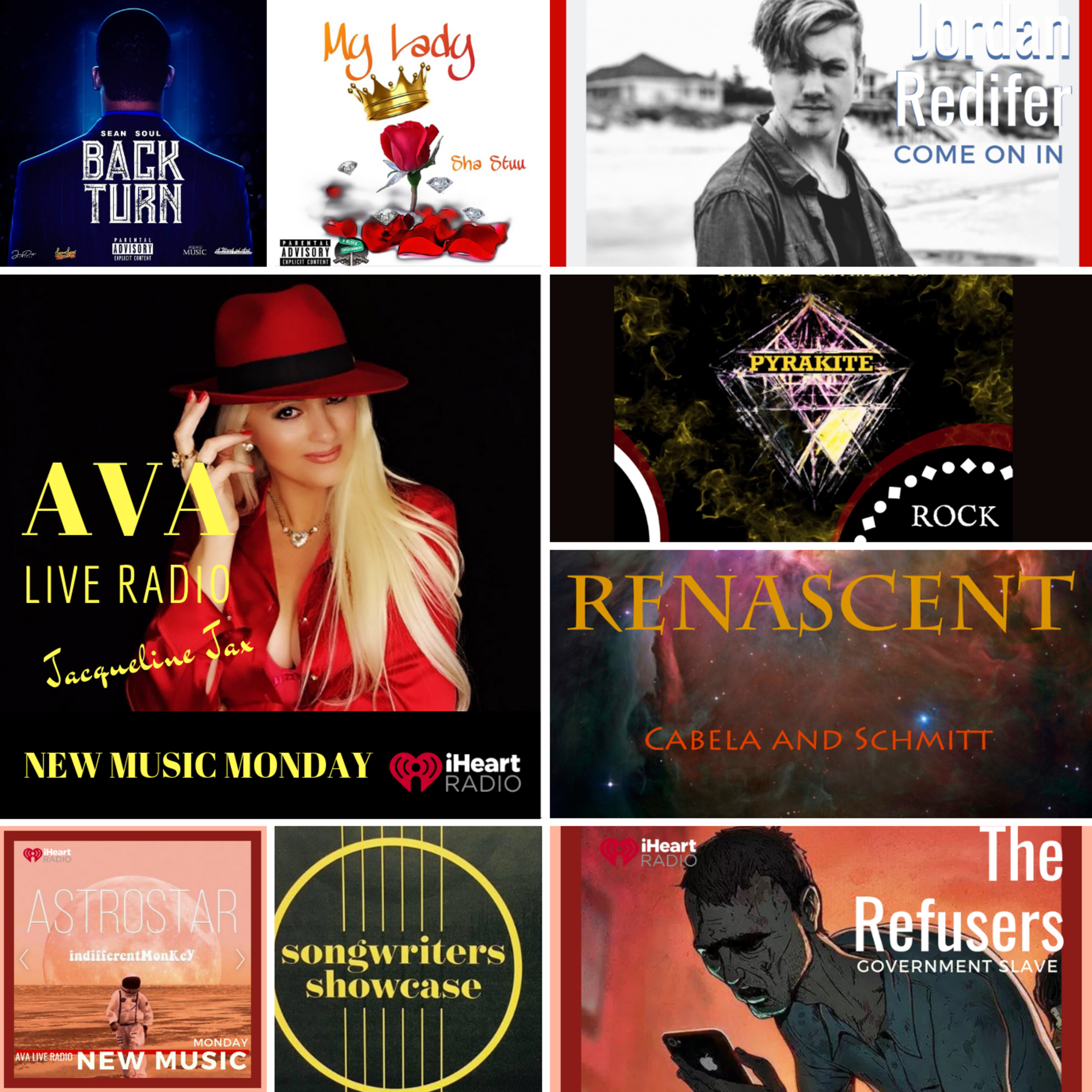 AVA LIVE RADIO Music