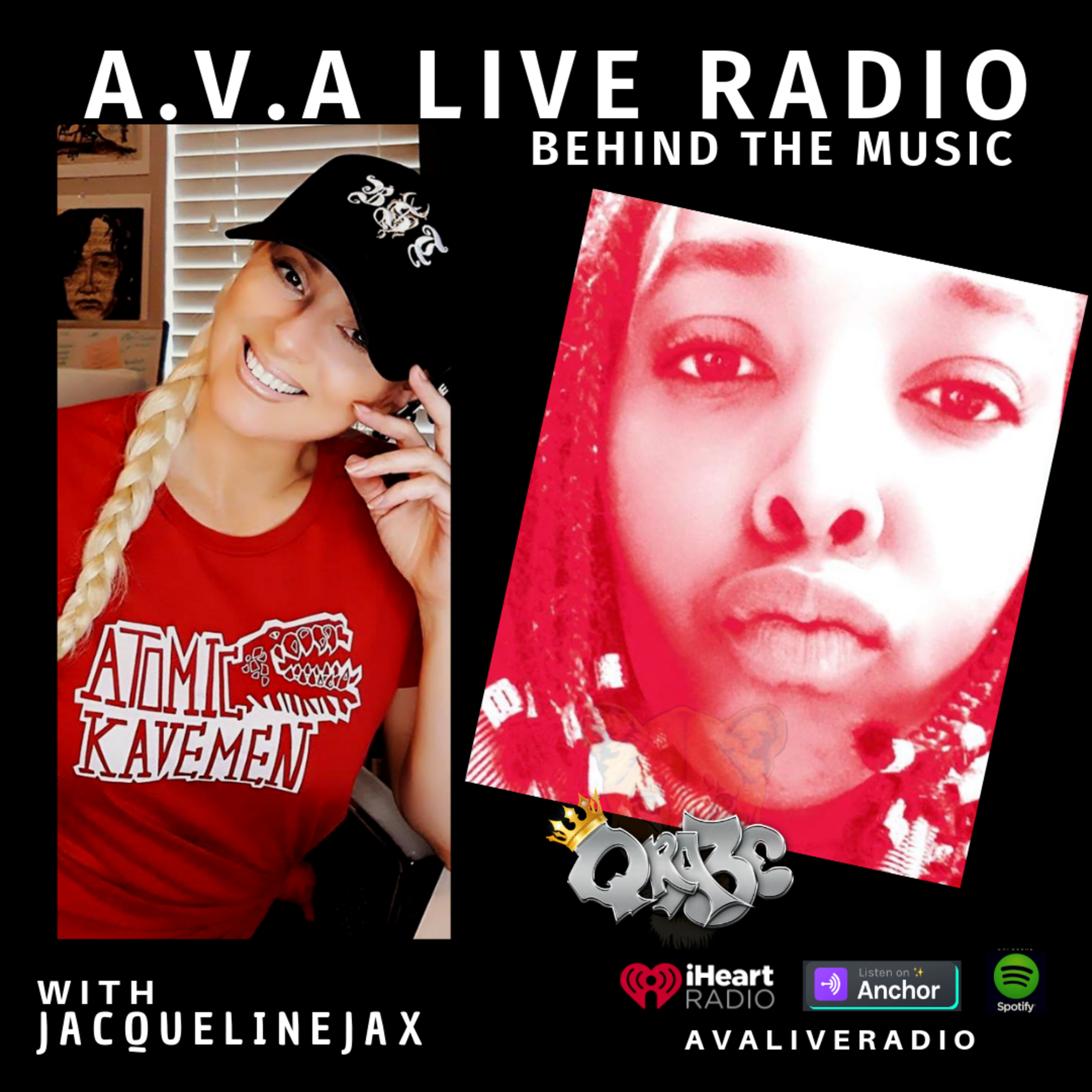AVA LIVE RADIO Music