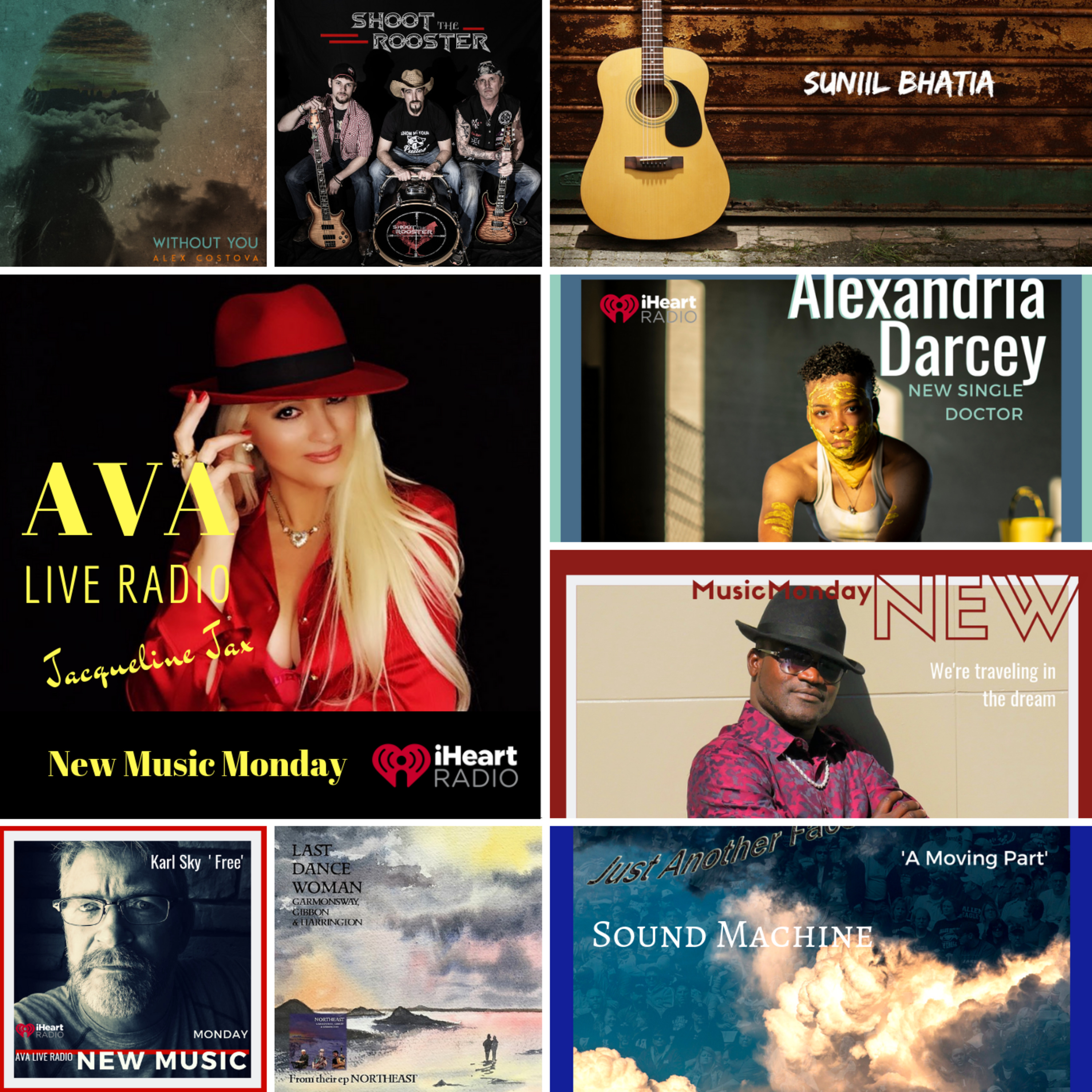 AVA LIVE RADIO Music