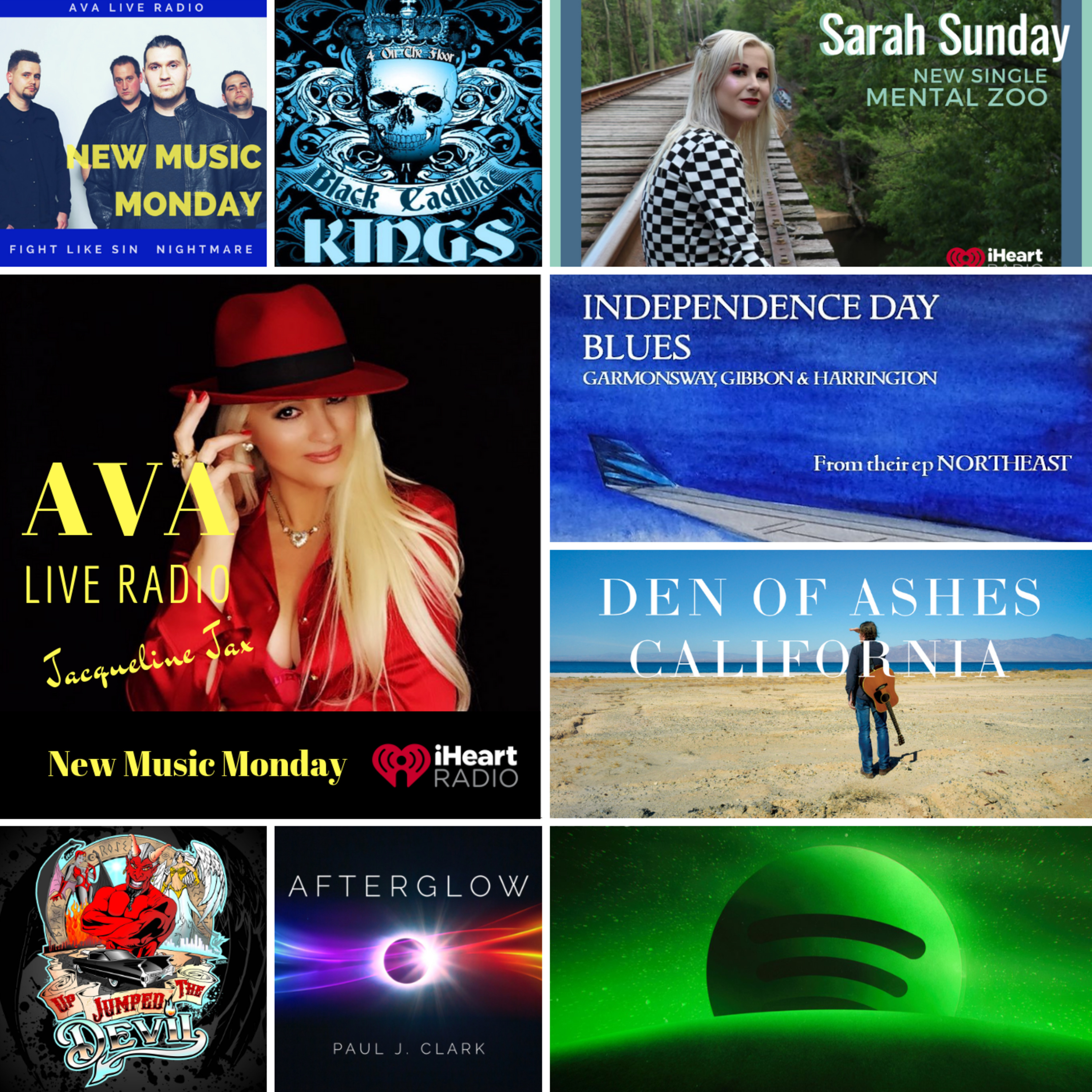 AVA LIVE RADIO Music
