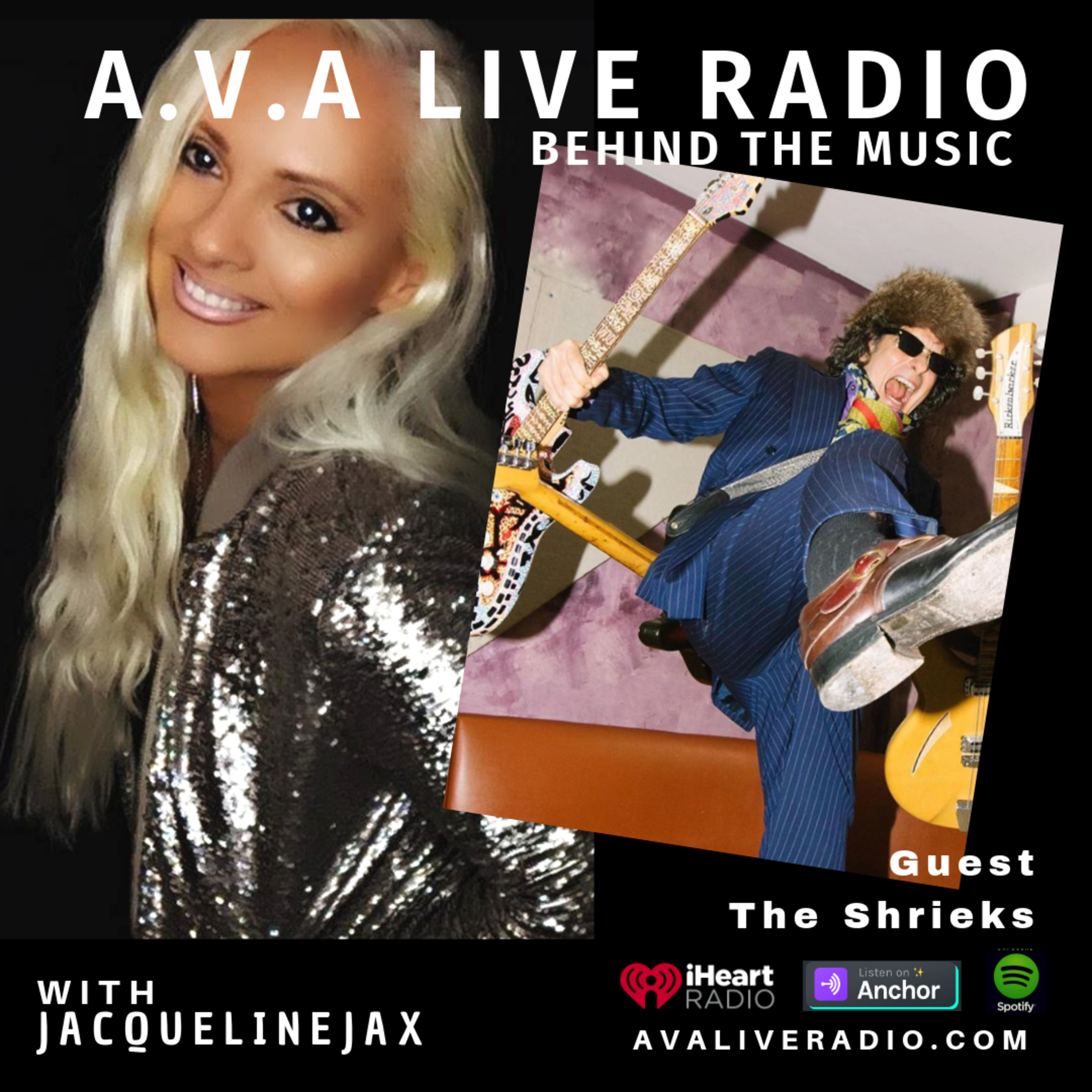 AVA LIVE RADIO Music