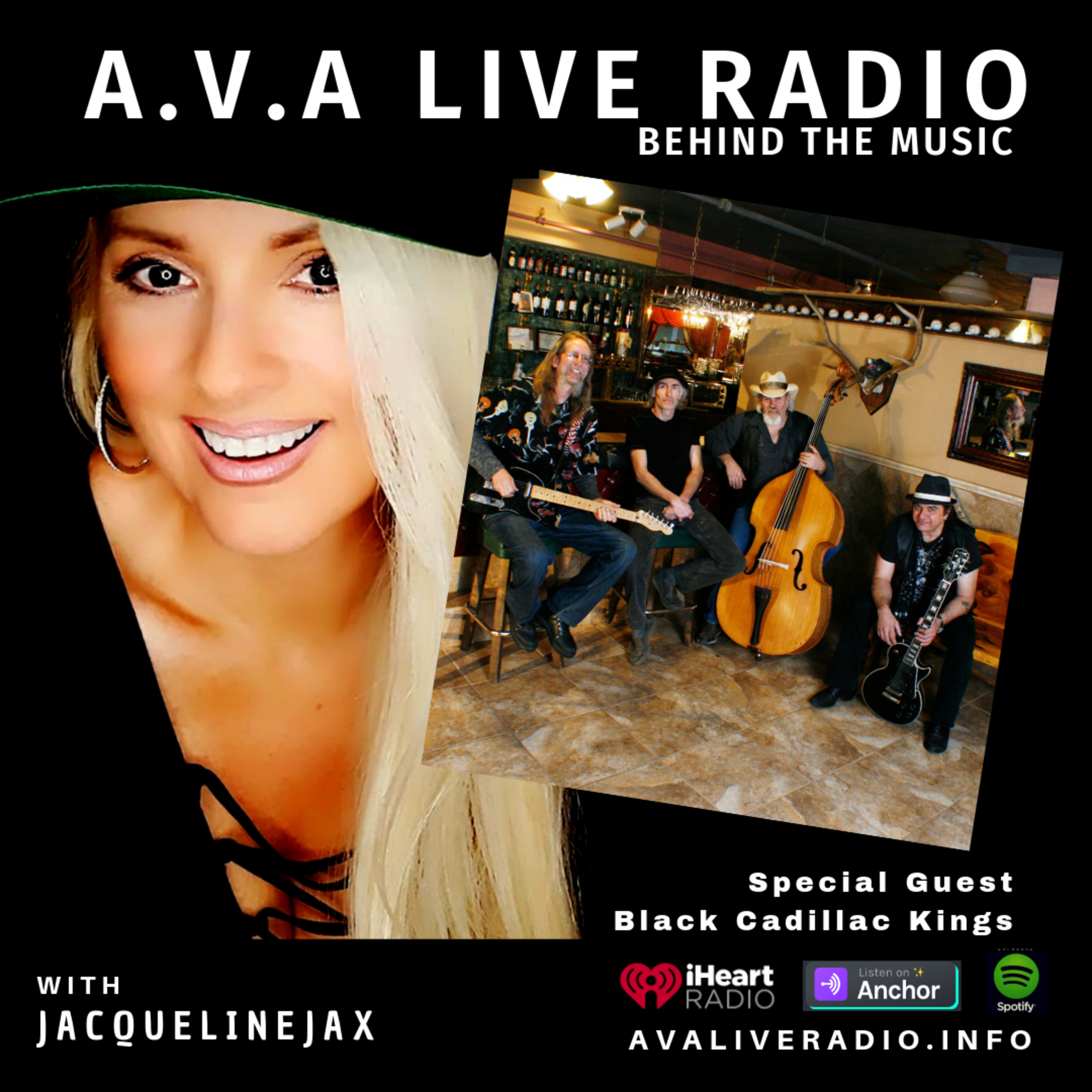 AVA LIVE RADIO Music