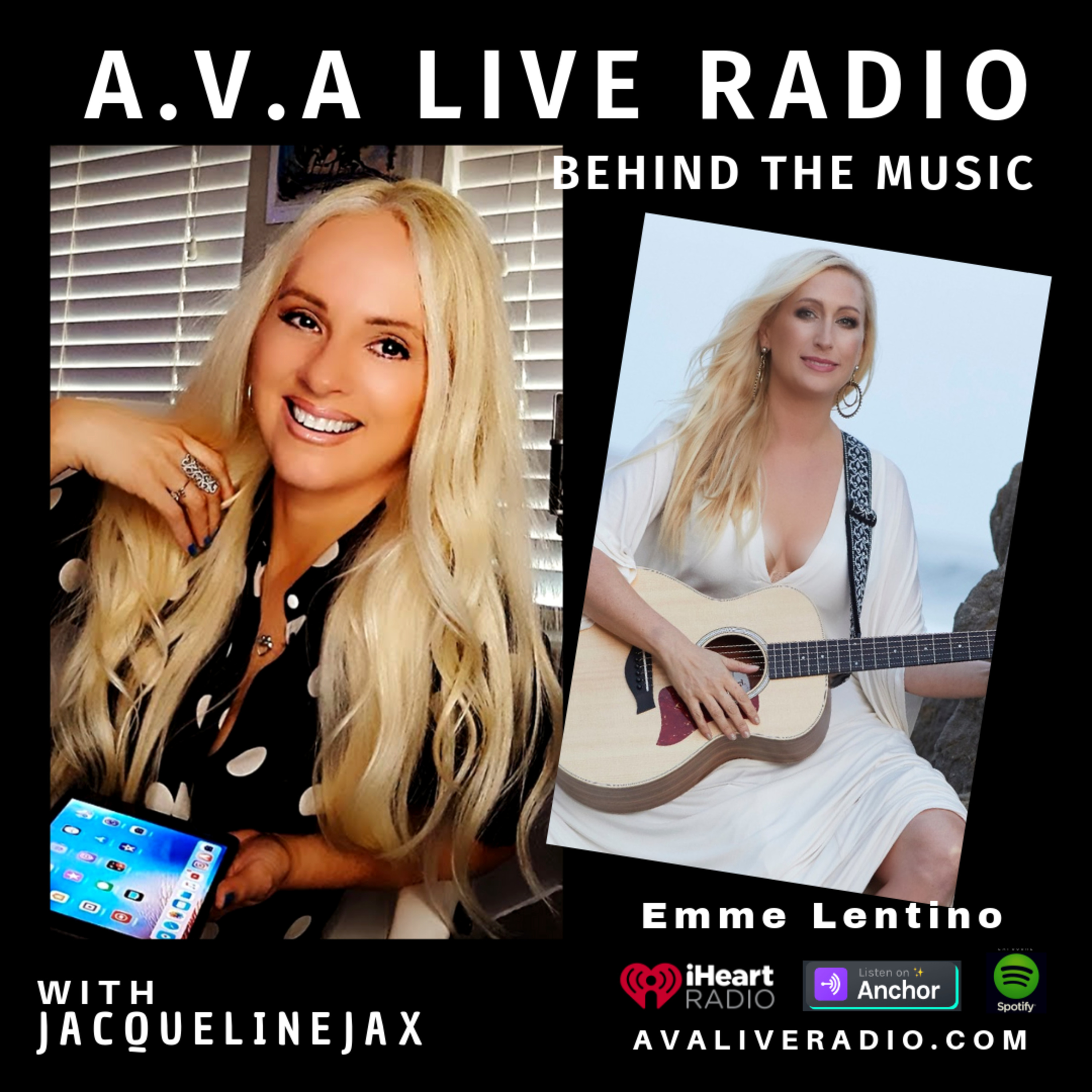 AVA LIVE RADIO Music