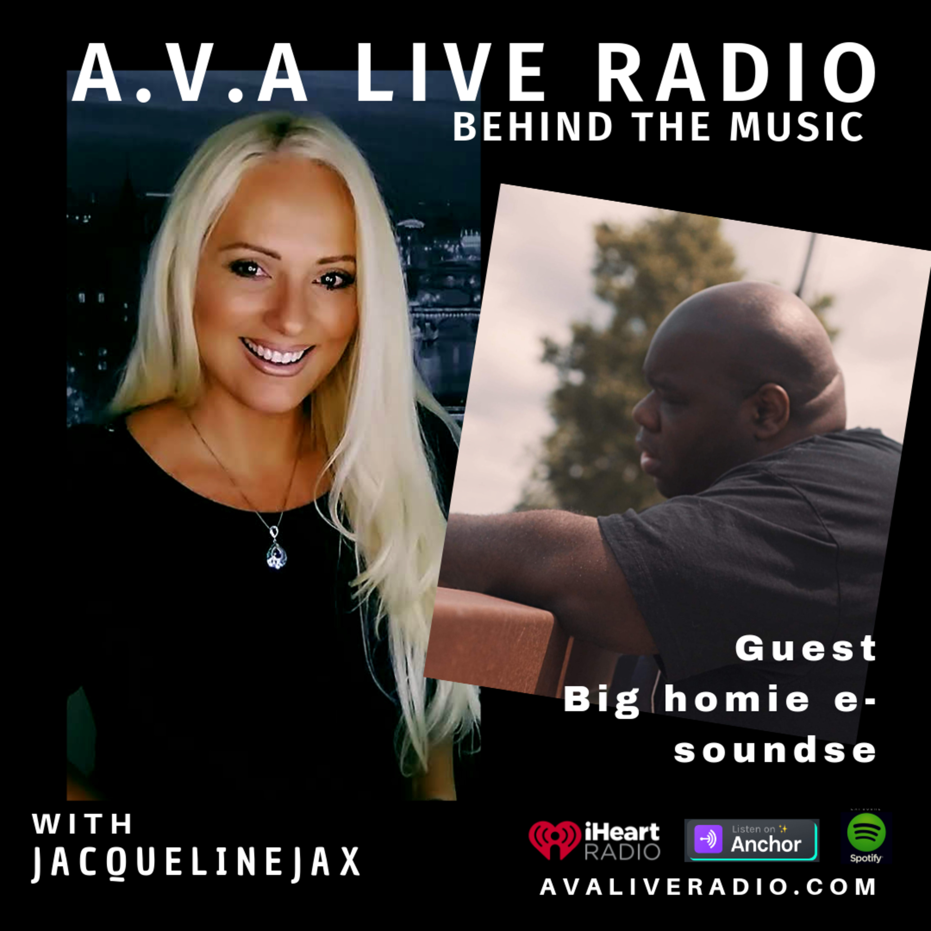 AVA LIVE RADIO Music