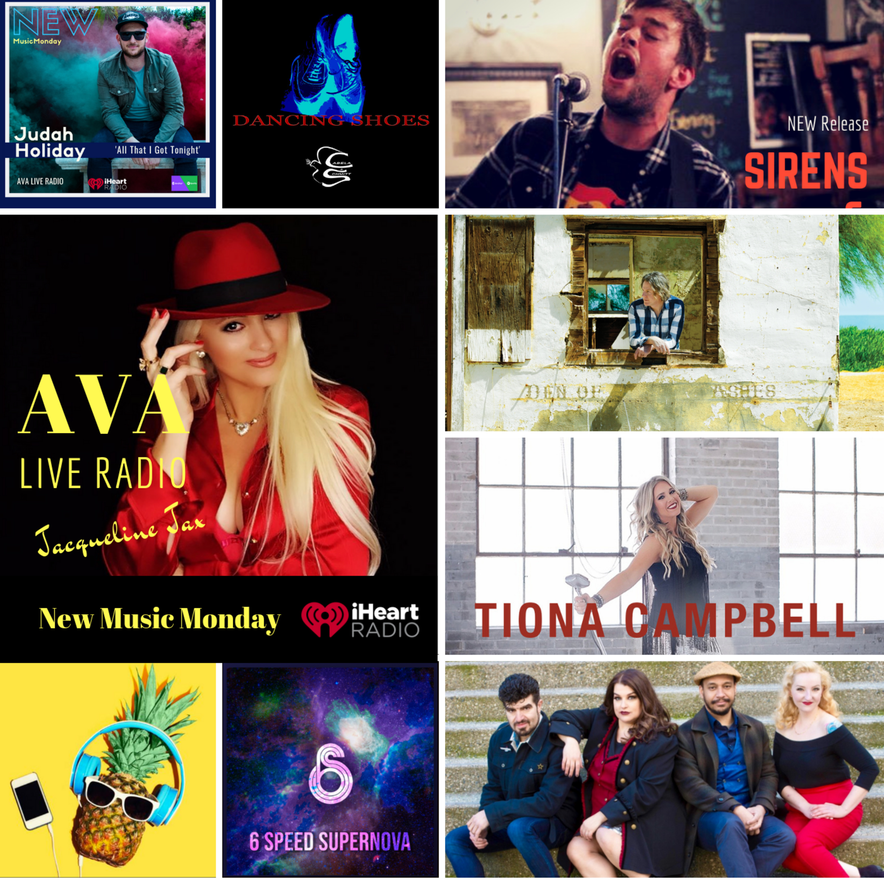 AVA LIVE RADIO Music