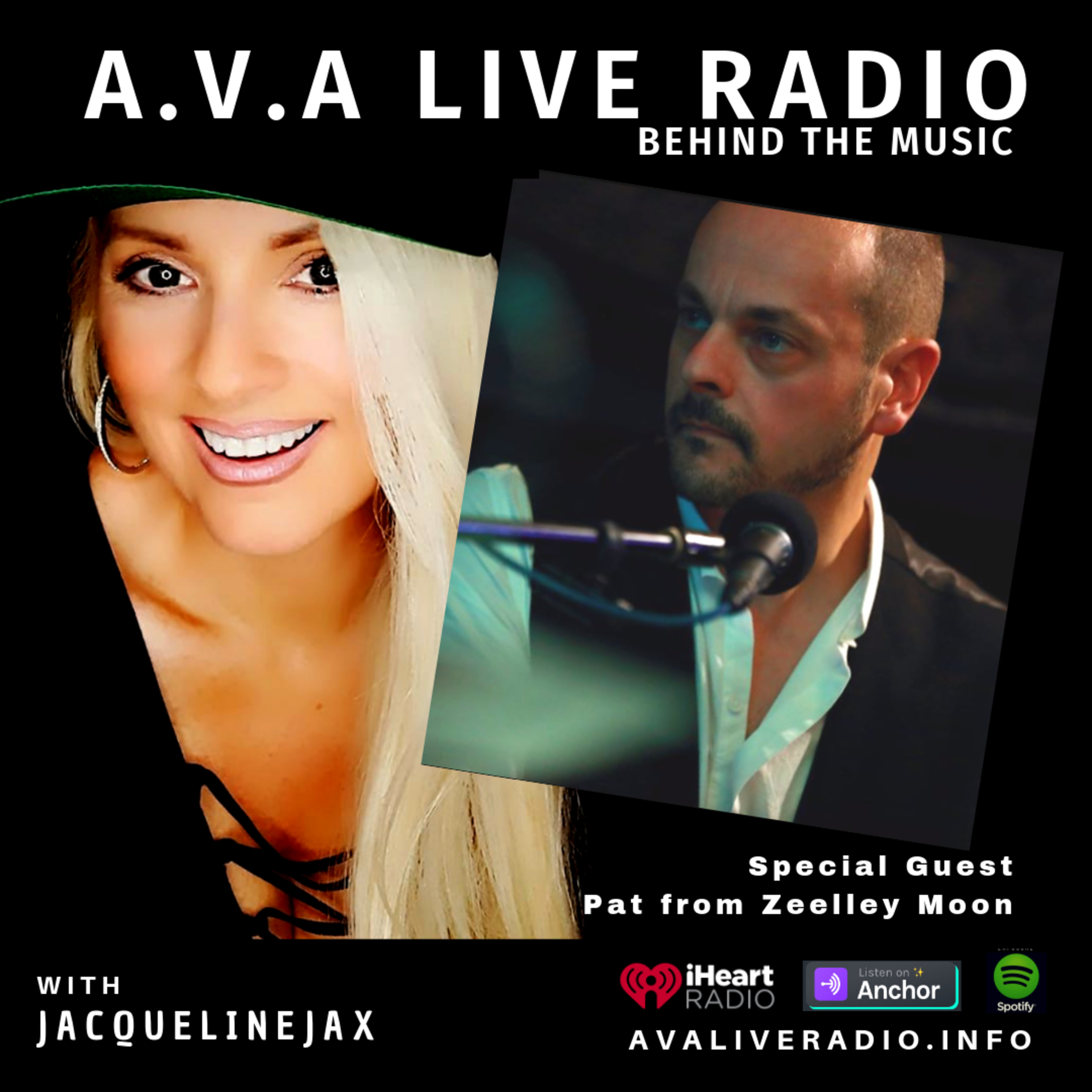 AVA LIVE RADIO Music