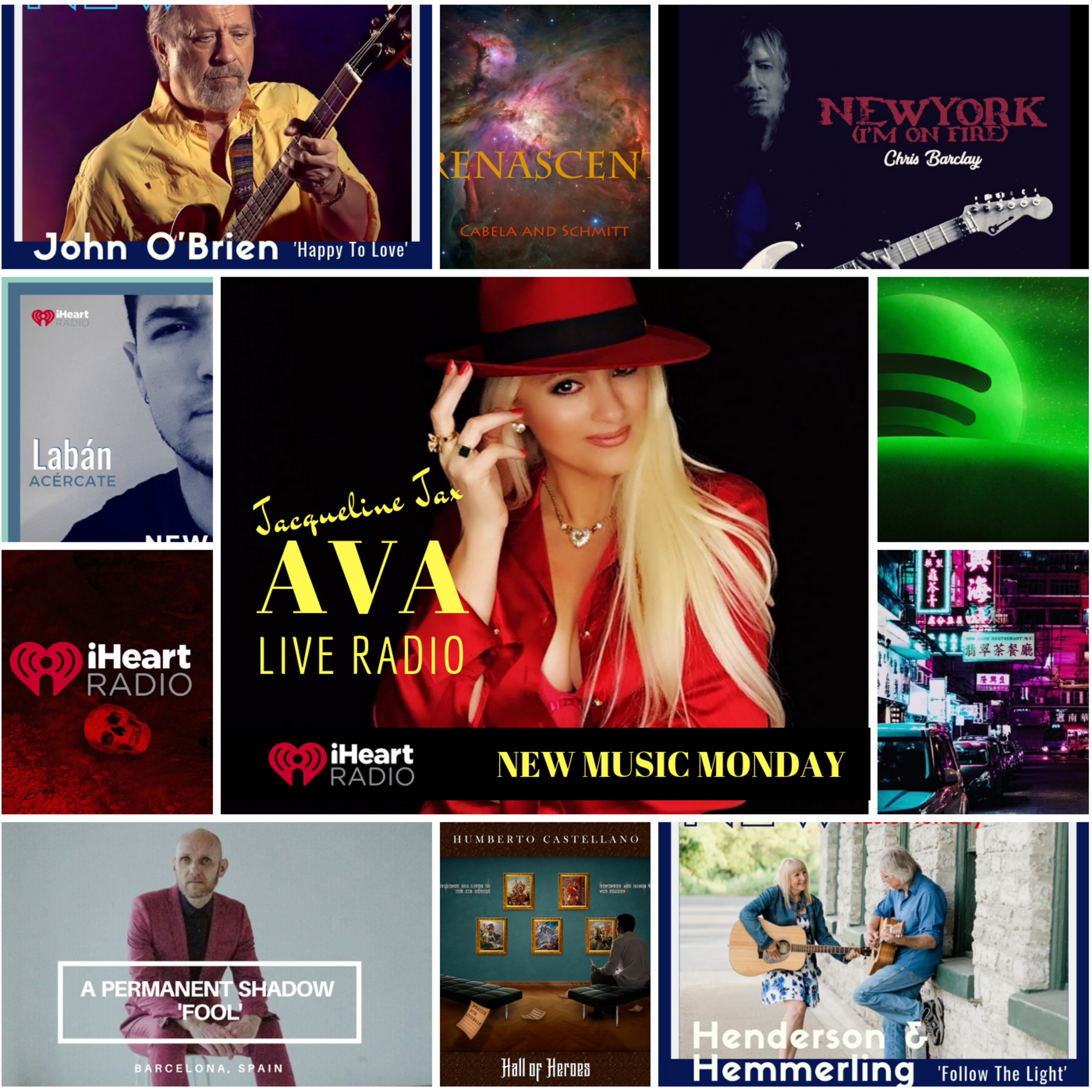 AVA LIVE RADIO Music