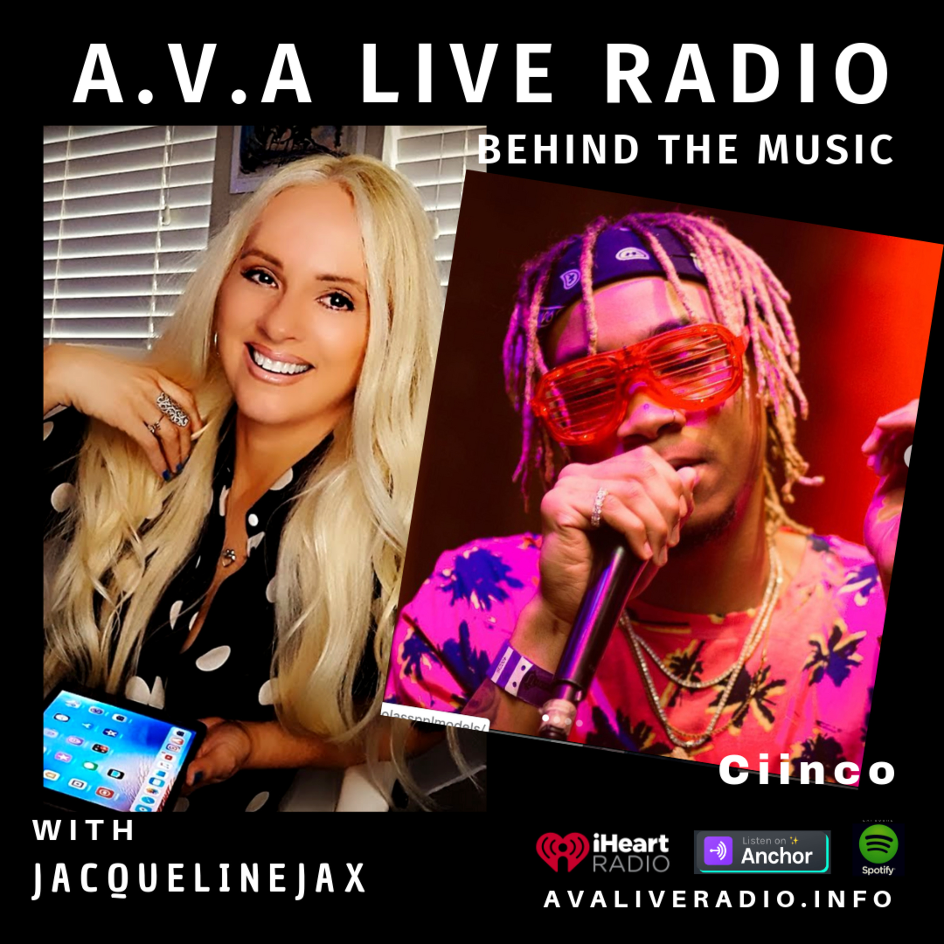 AVA LIVE RADIO Music