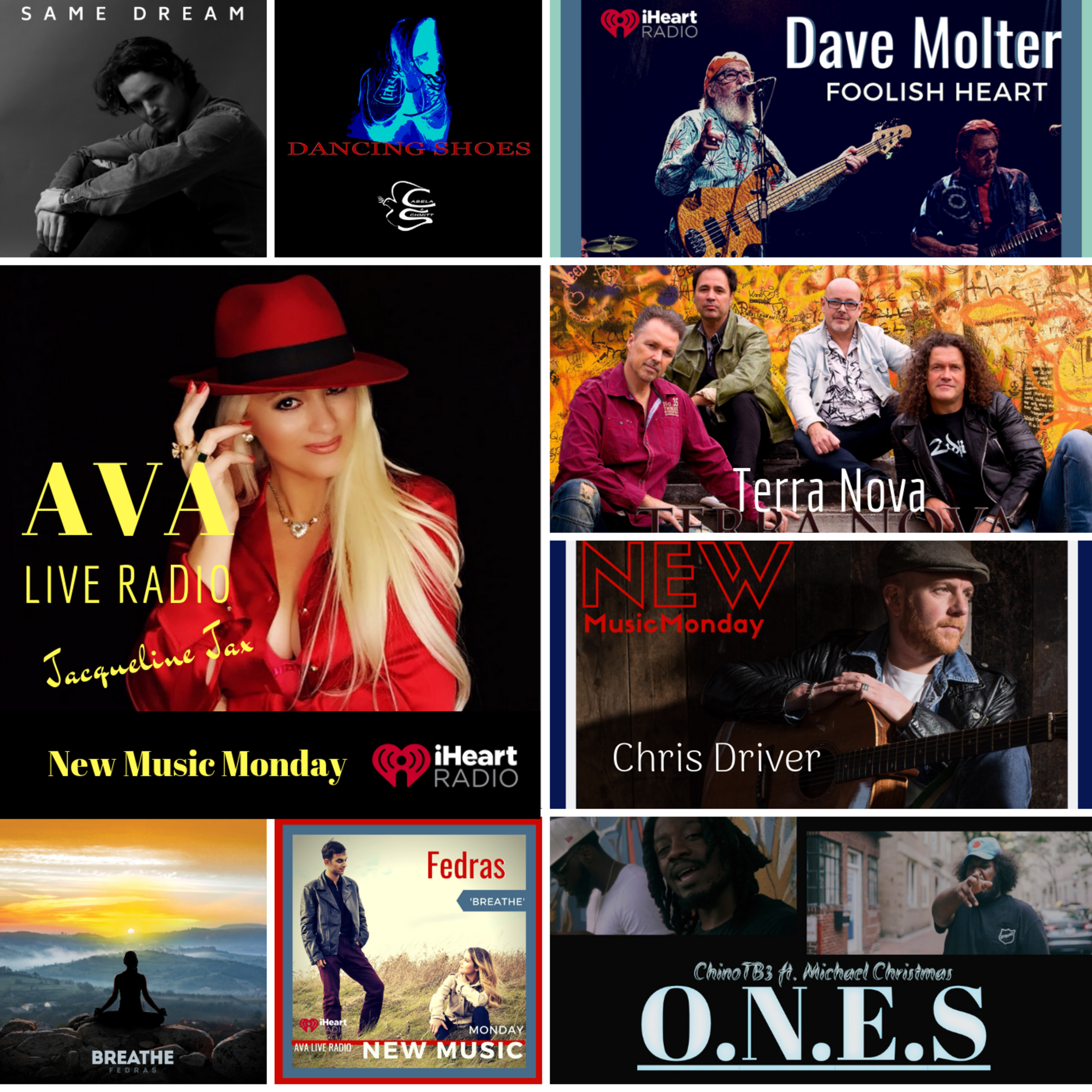 AVA LIVE RADIO Music
