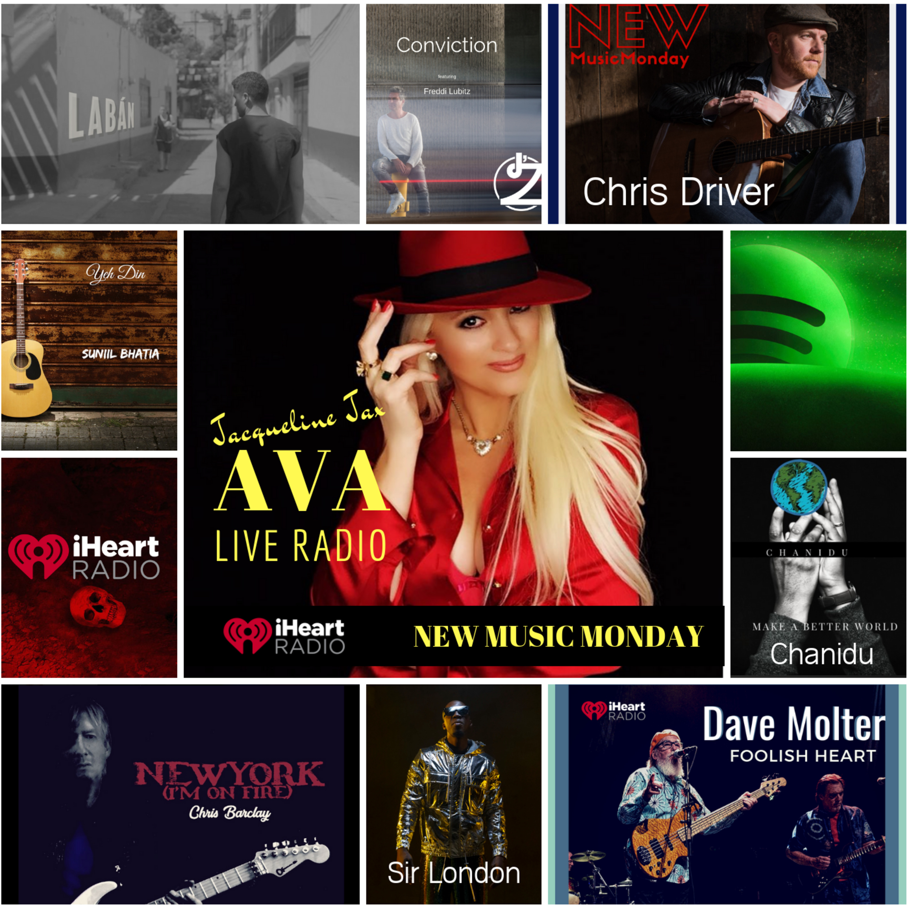 AVA LIVE RADIO Music